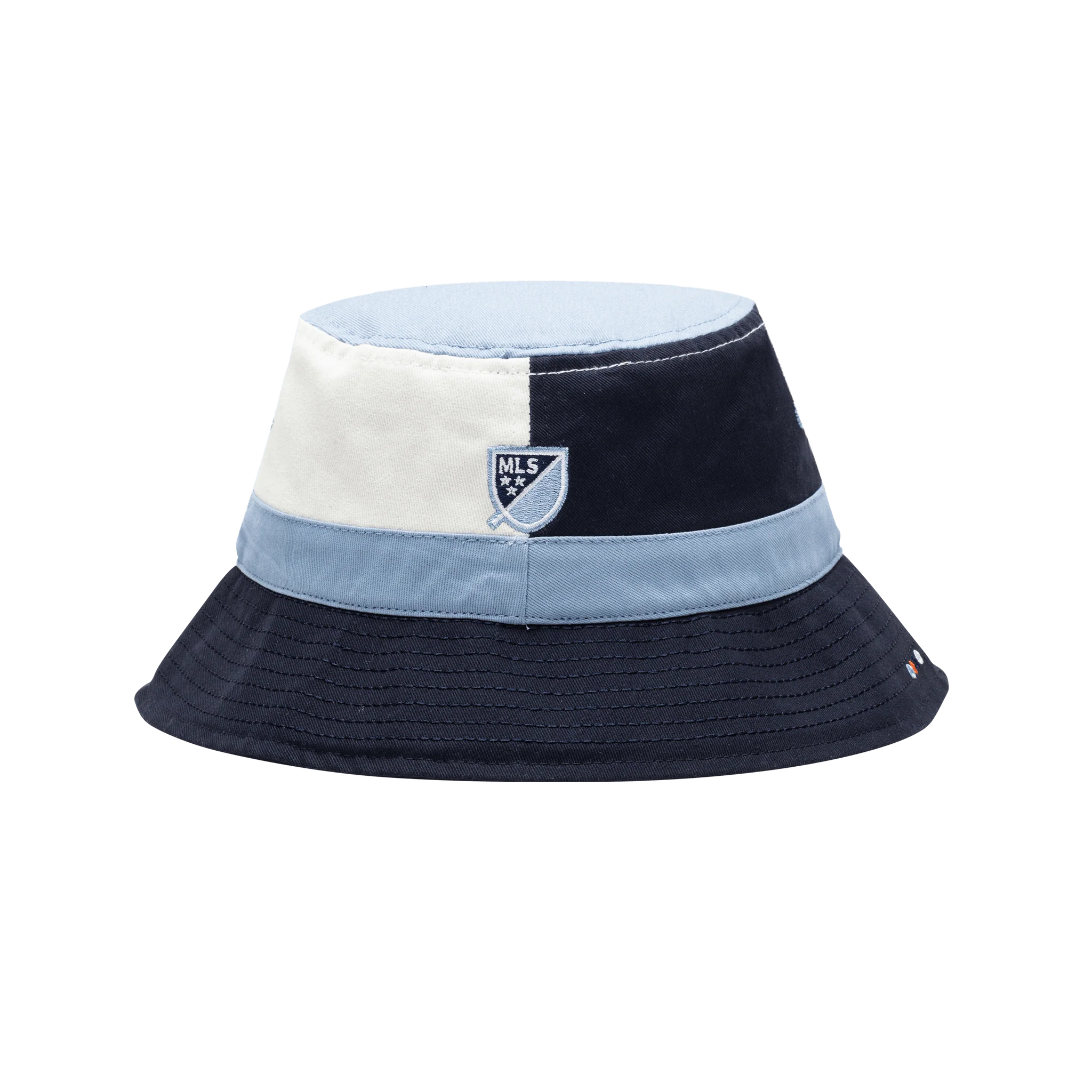 Fan Ink New York City FC Marina 2.0 Bucket Hat