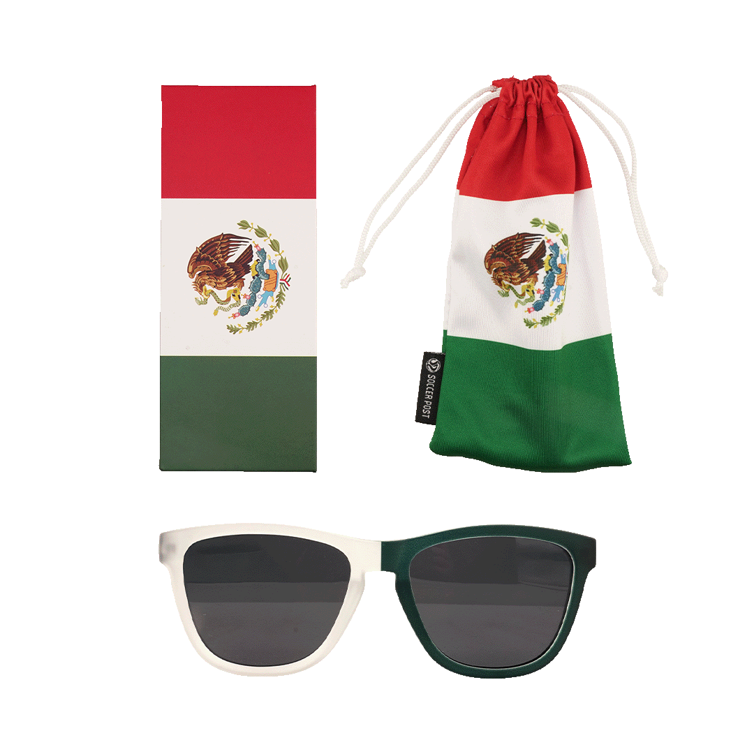 Soccer Post Mexico Sunglasses