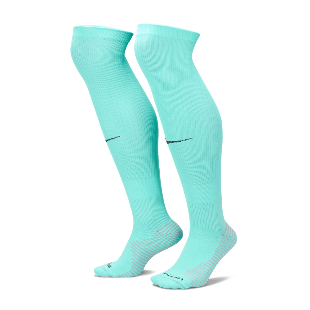 Nike Strike Knee High Socks - Hyper Turquoise