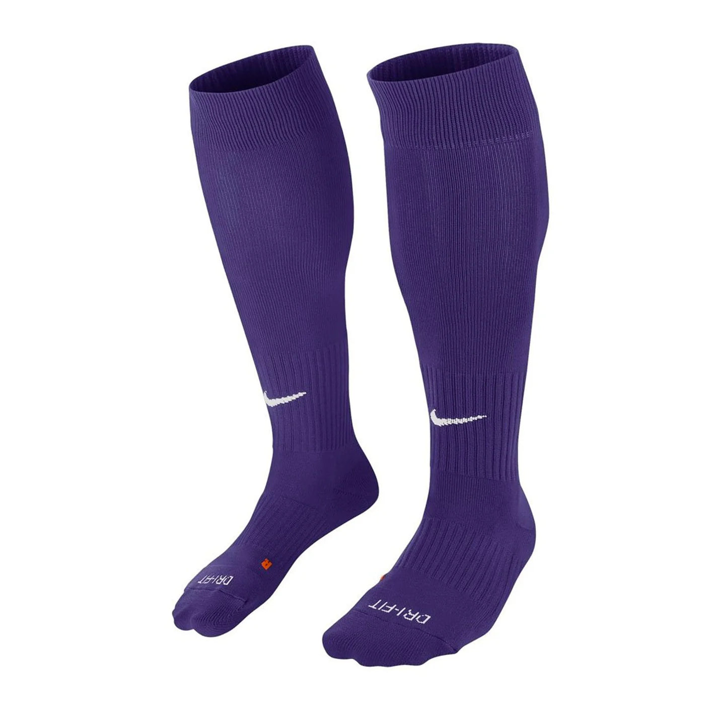 Nike Classic II Cushion Over-the-Calf Socks - Purple