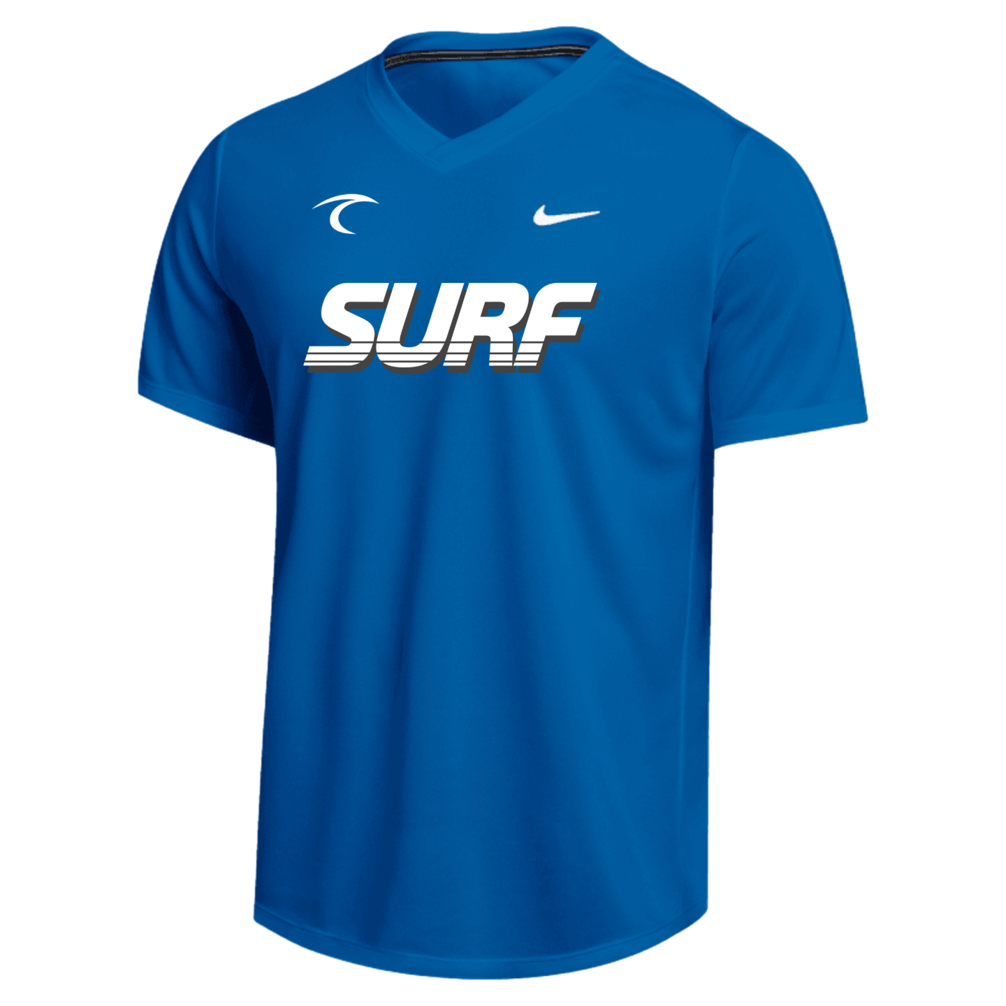 Coach Nike Dri-Fit Court Victory Jersey - Royal Blue