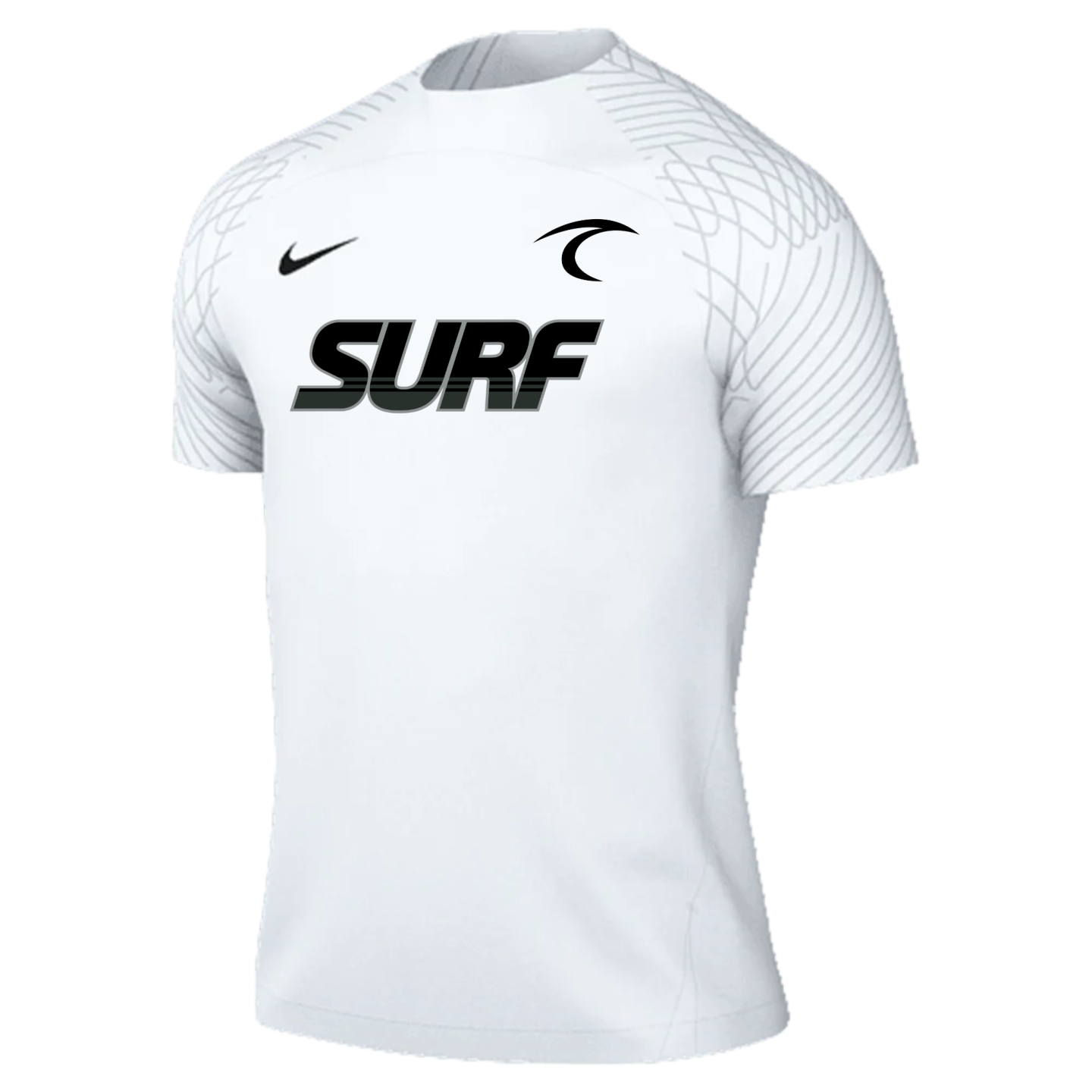 Coach Nike Strike III Jersey - White