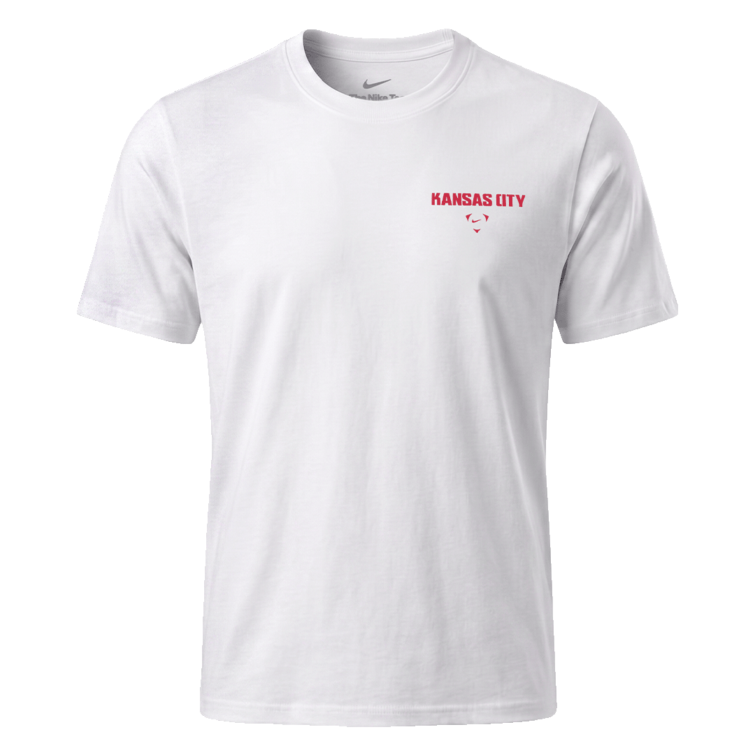 Nike World Cup 2026 Kansas City Host City Tee