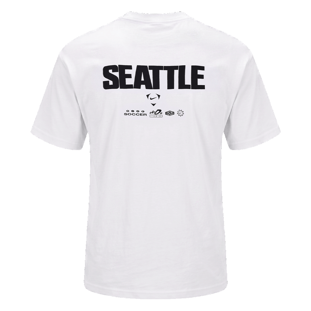 Nike World Cup 2026 Seattle Host City Tee
