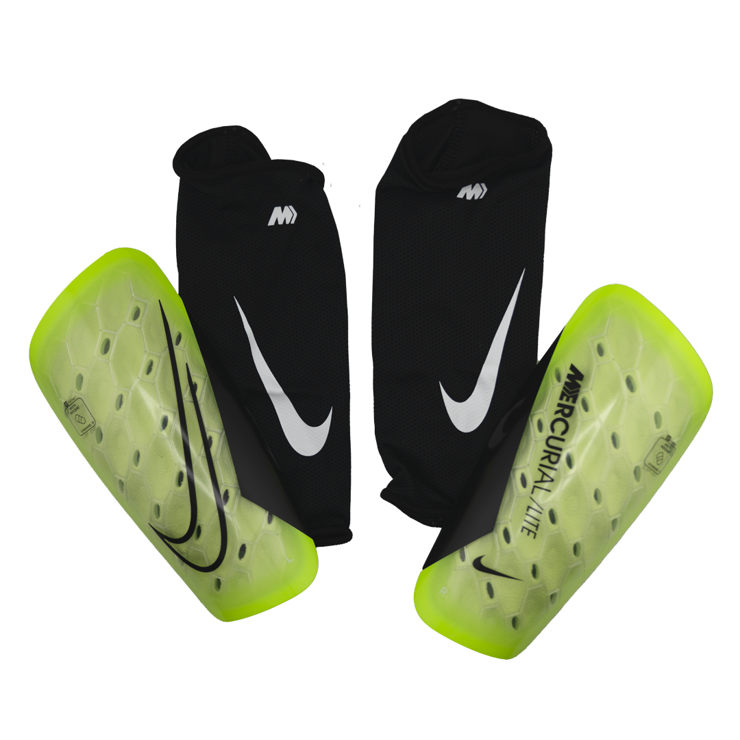 Espinilleras Nike Mercurial Lite