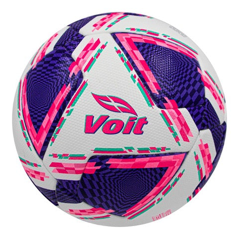 Balón de fútbol Voit Quality Pro Apertura 2024 Rosa