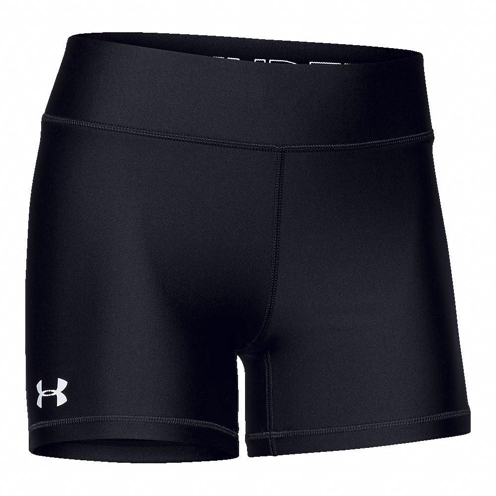 Pantalones cortos de compresión HeatGear de Under Armour