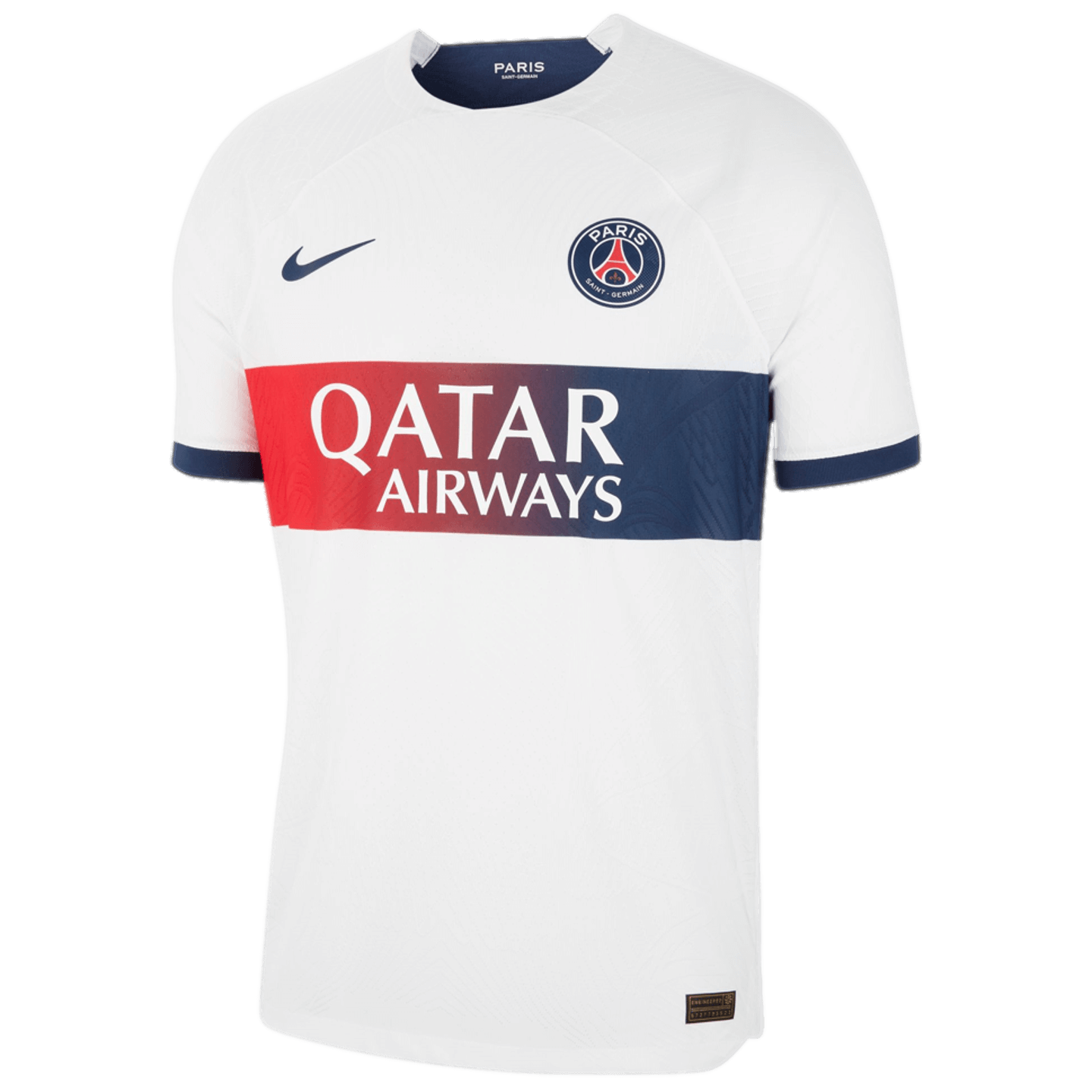 Nike Paris Saint-Germain 23/24 Authentic Away Jersey