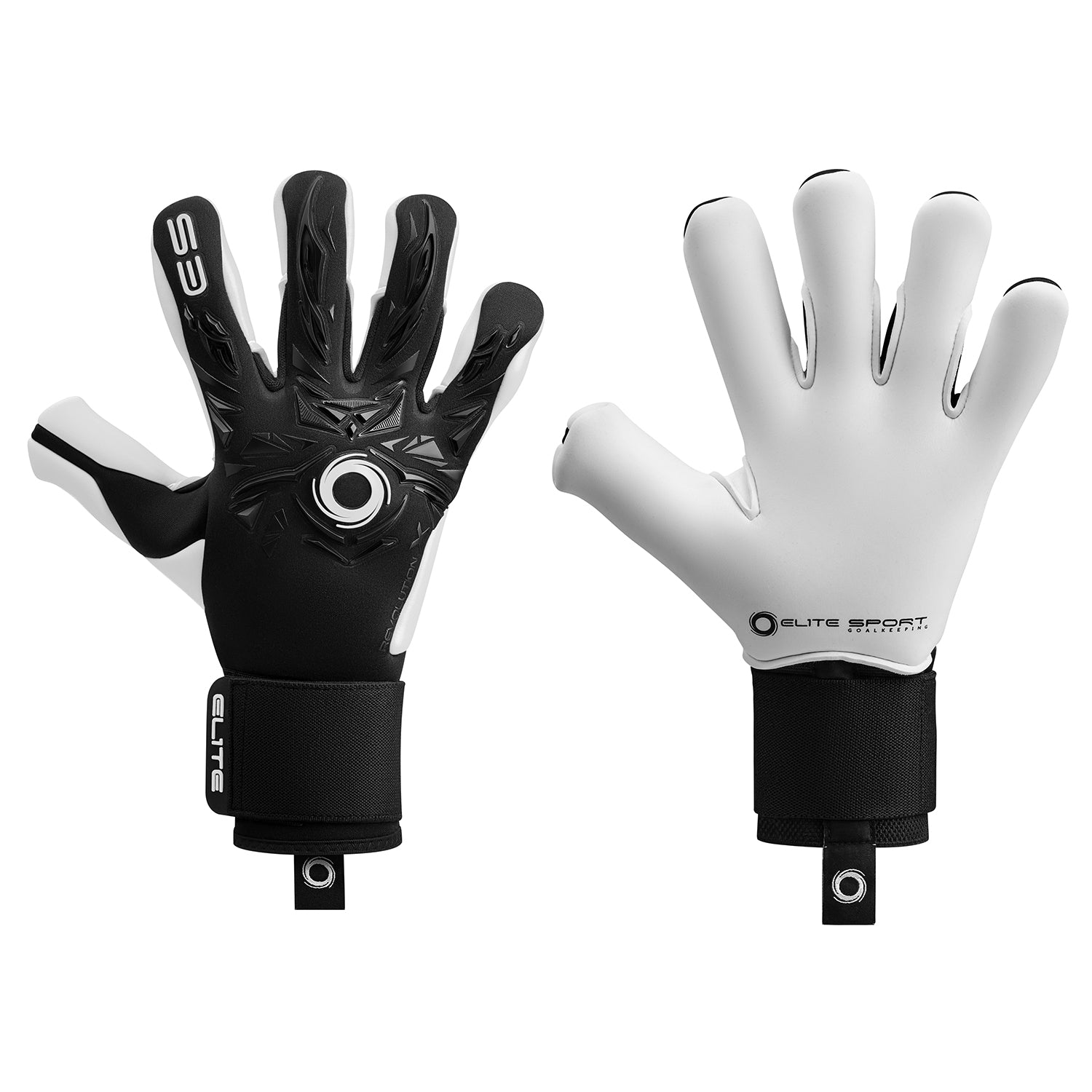 Elite Sport Revolution X Combi Goalkeeper Gloves