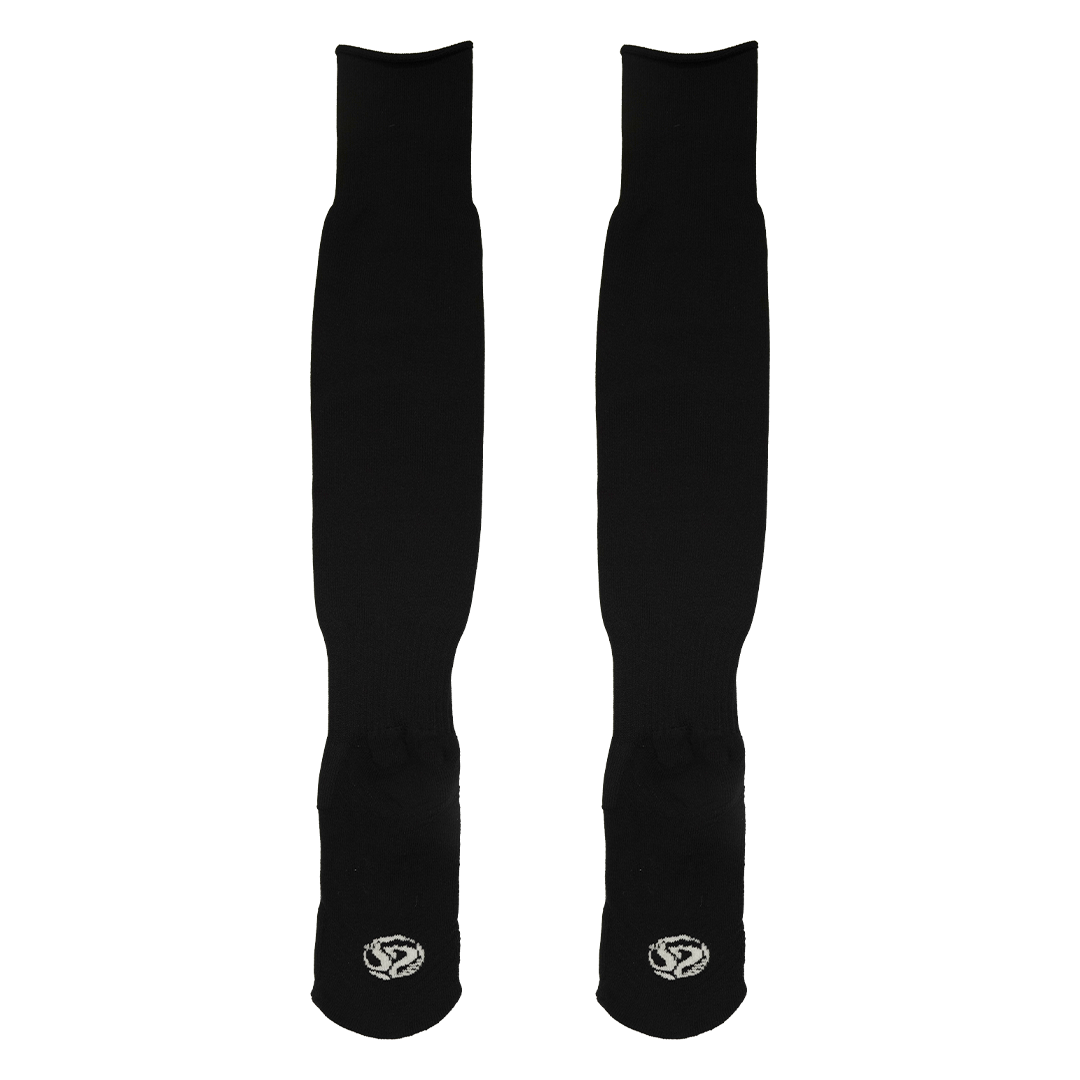 Soccer Post Pro Socks - Black