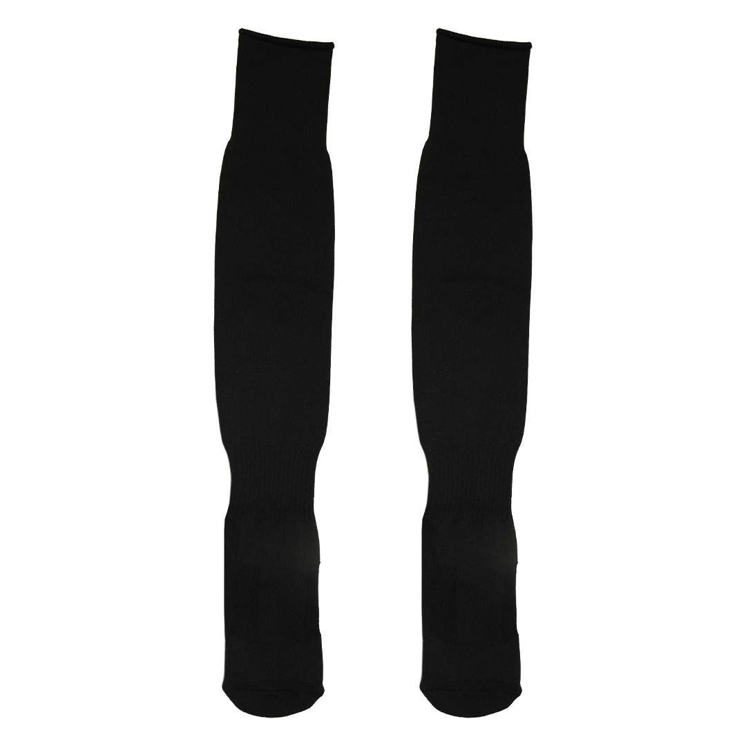 Soccer Post Pro Socks - Black