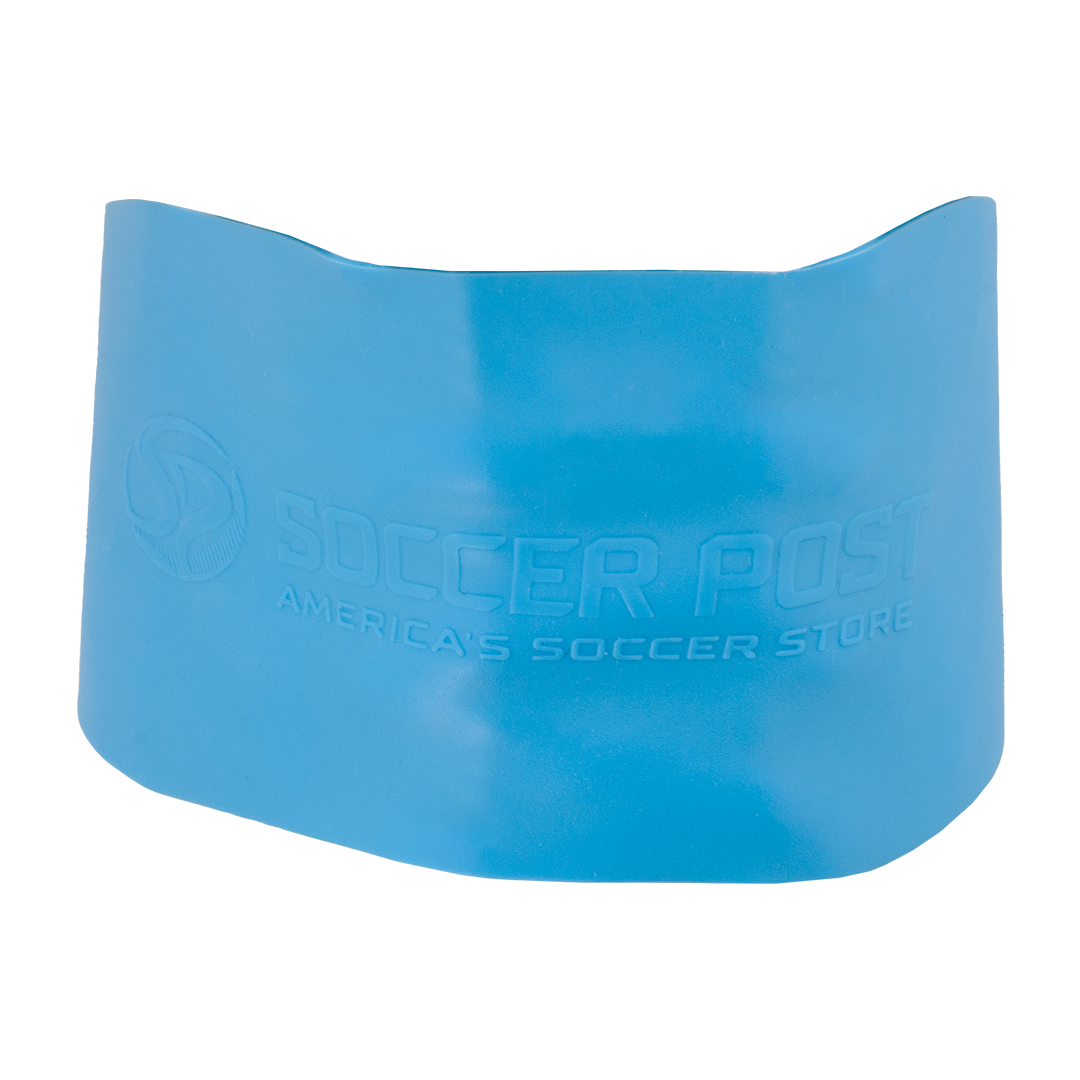 Bandas de bloqueo de cordones para postes de fútbol