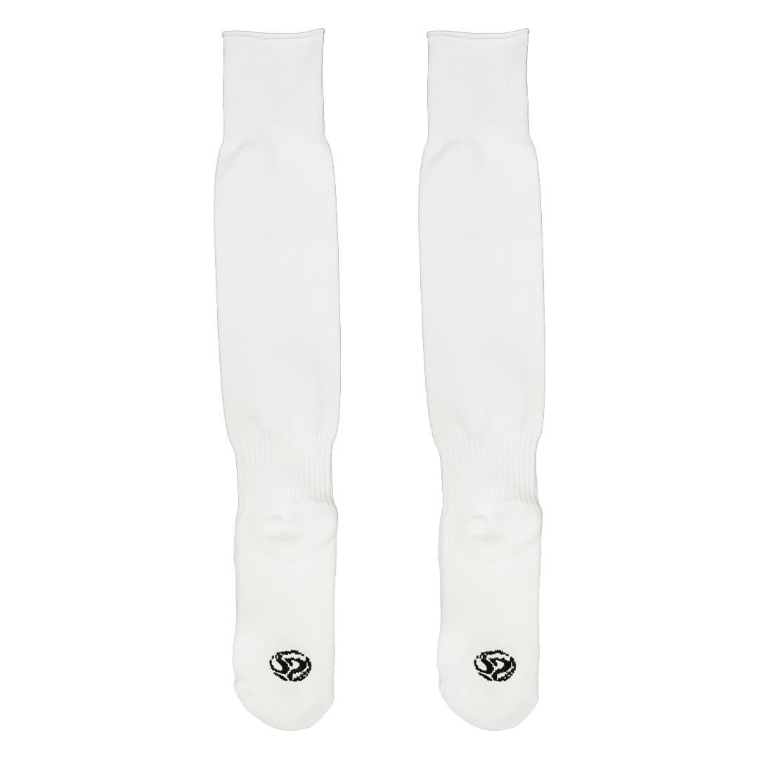 Soccer Post Pro Socks - White