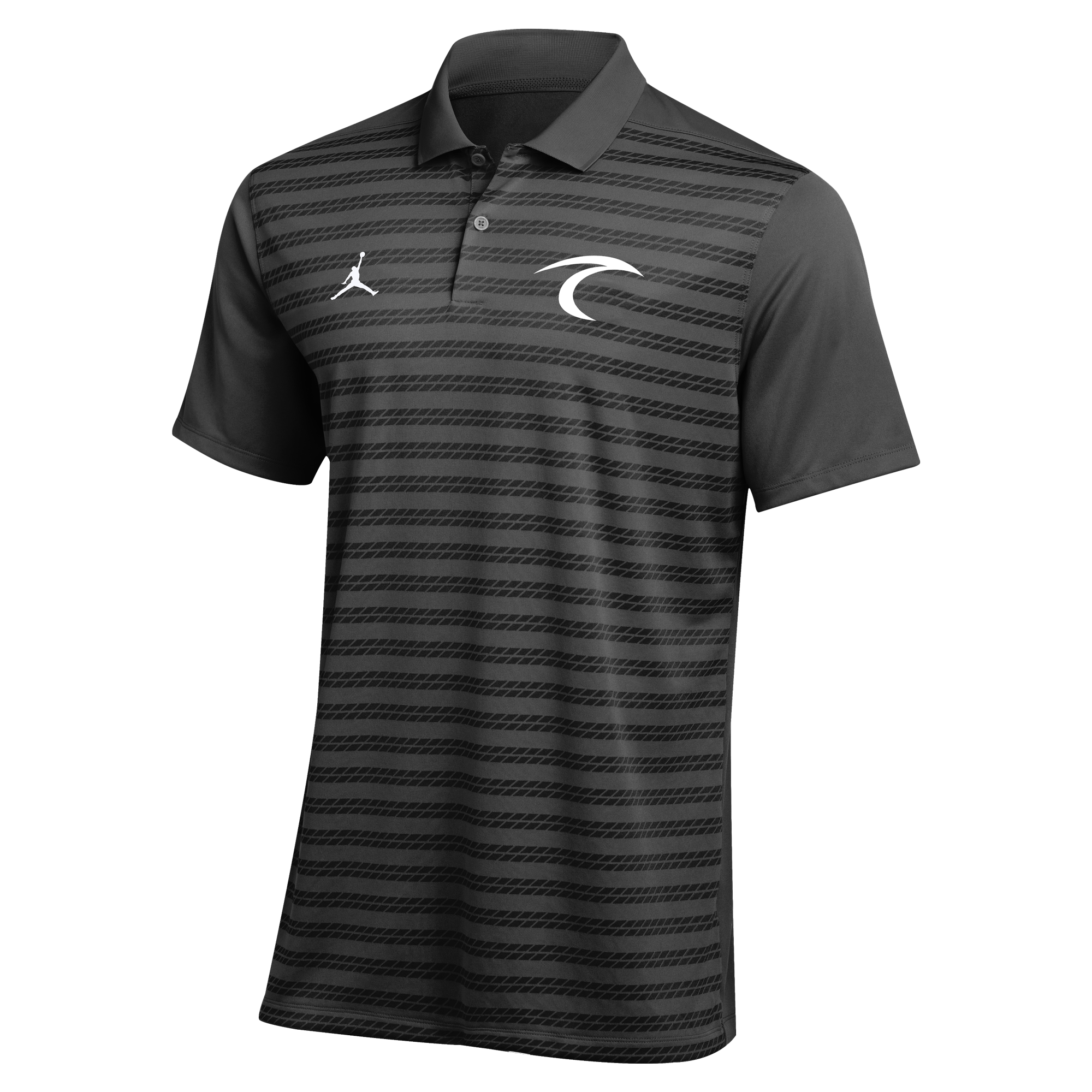 Coach 2026 Nike Jordan Dri-FIT Coach Victory Polo - Black