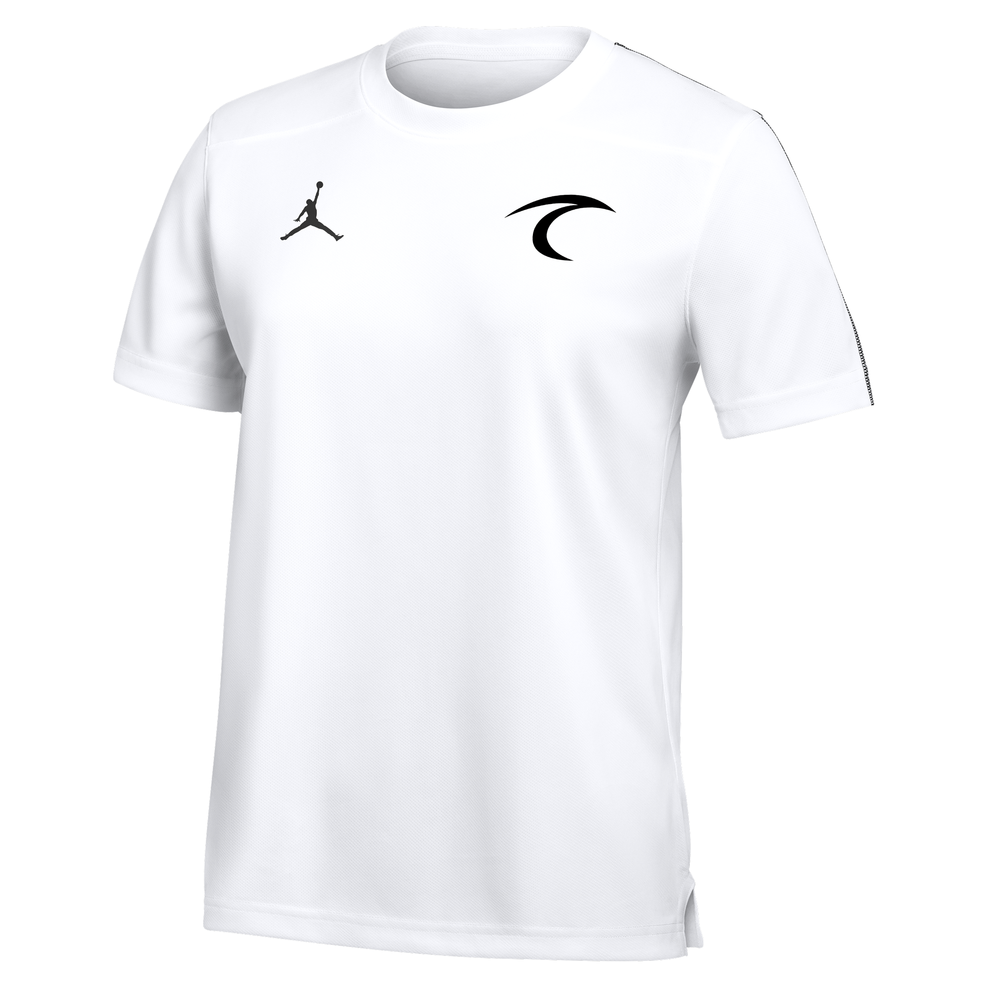 Coach 2026 Nike Women's Jordan Dri-FIT Coach Top - White