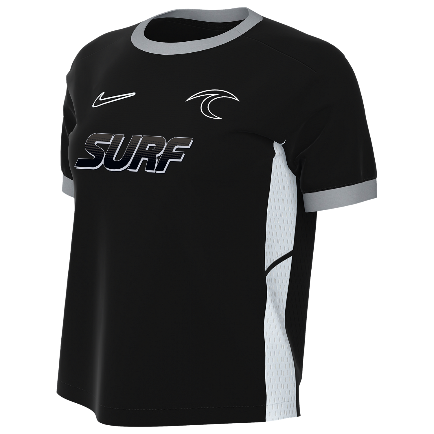 Coach 2026 Nike Women's Dri-FIT Academy 25 Jersey - Black