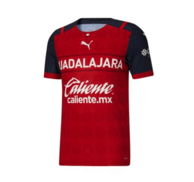 Puma Chivas 2022 Alternative Third Jersey