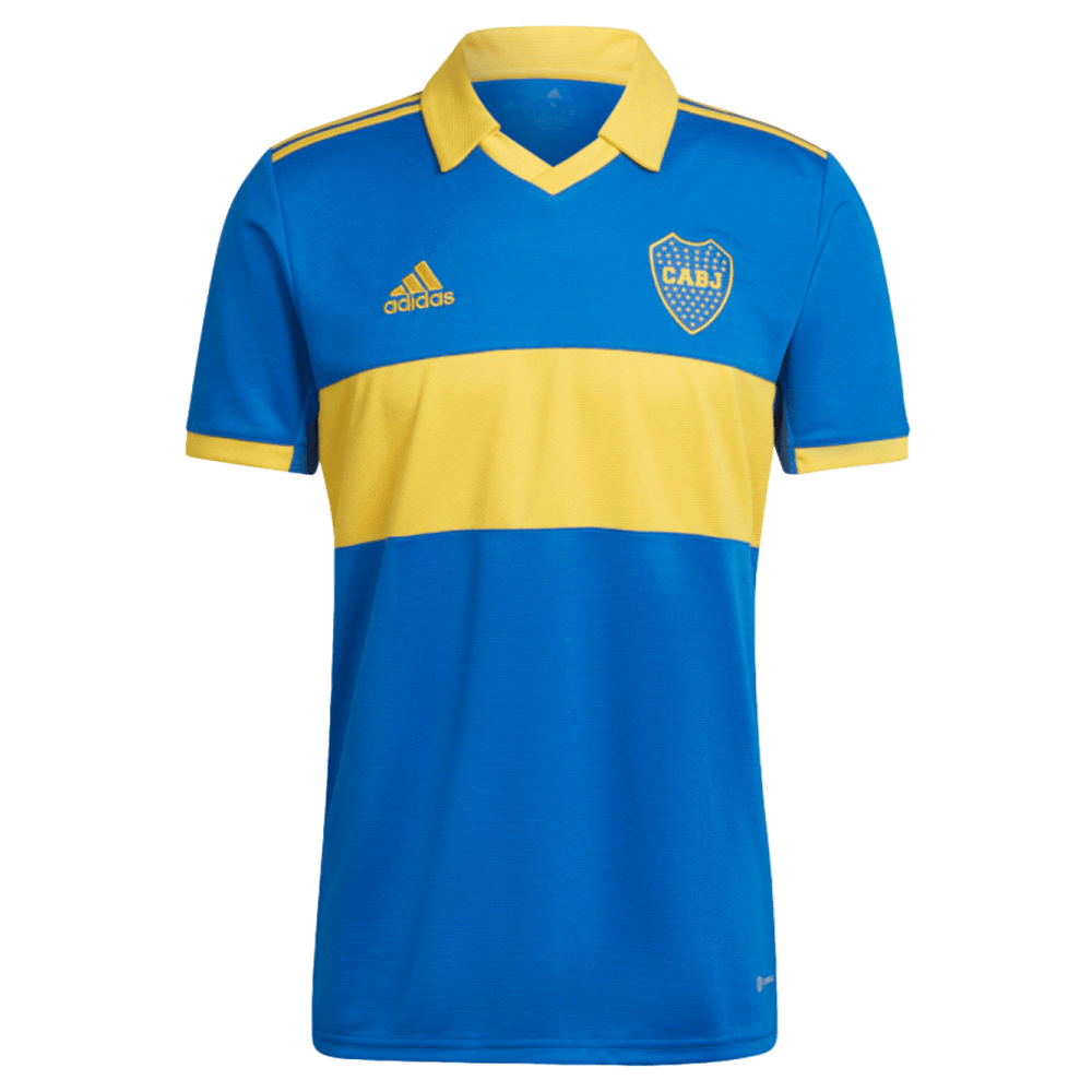 Adidas Boca Juniors 22/23 Home Jersey