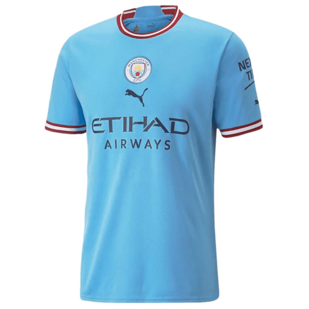 Puma Manchester City 22/23 Home Jersey