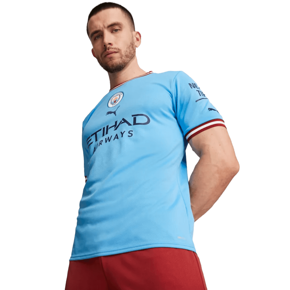 Puma Manchester City 22/23 Home Jersey Puma Manchester City 22/23 Home Jersey