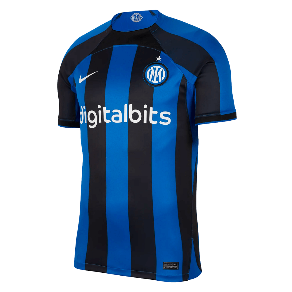 Nike Inter Milan 22/23 Home Jersey