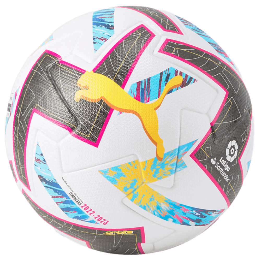 Puma Orbita La Liga 1 Pro Official Match Ball