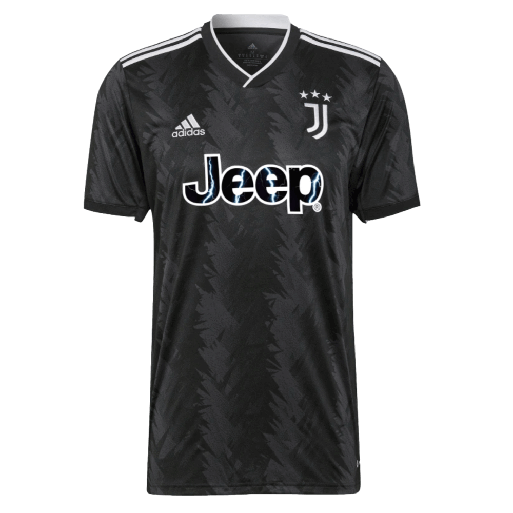 Adidas Juventus 22/23 Away Jersey