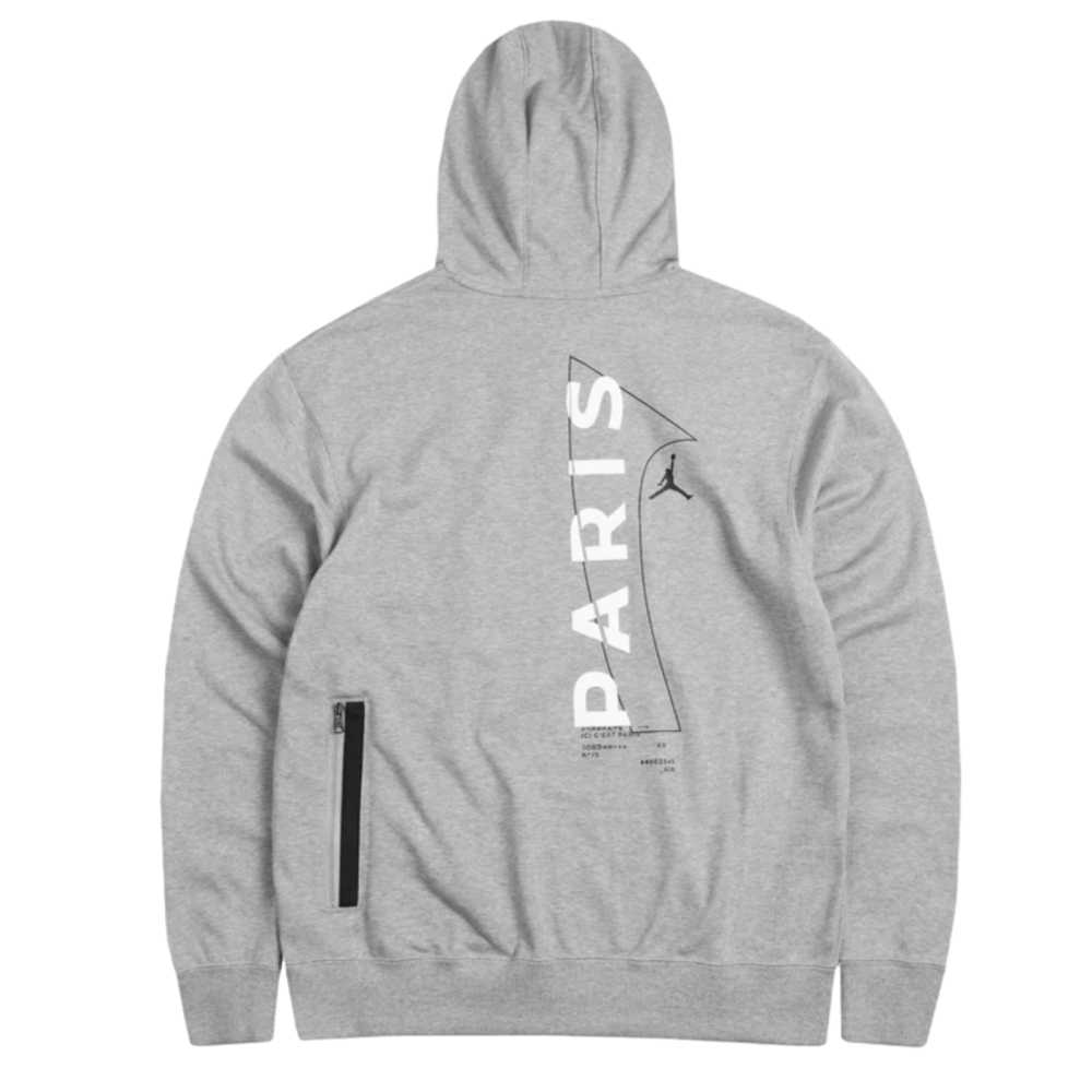 Nike Paris Saint-Germain Pullover Hoodie