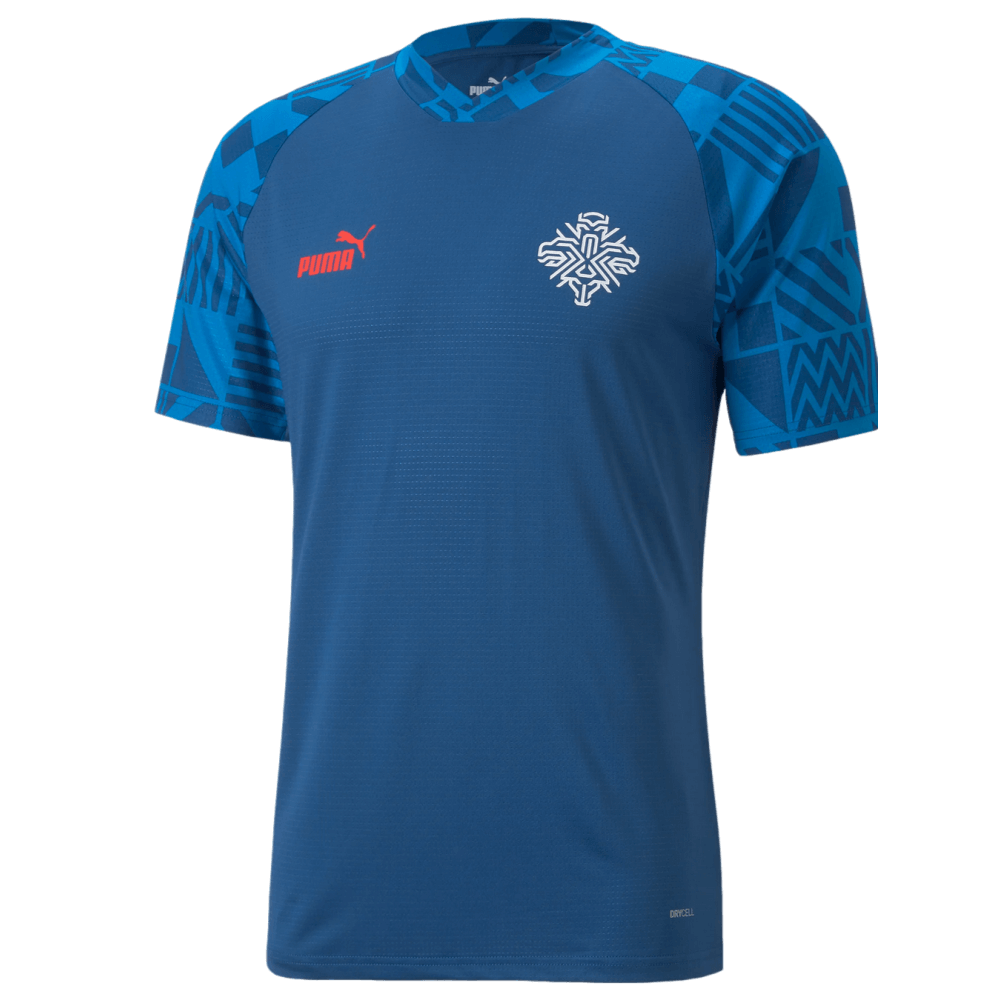 Puma Iceland KSI 2022 Pre-Match Jersey