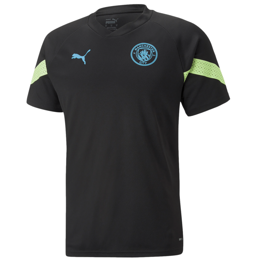 Camiseta de entrenamiento del Manchester City de Puma