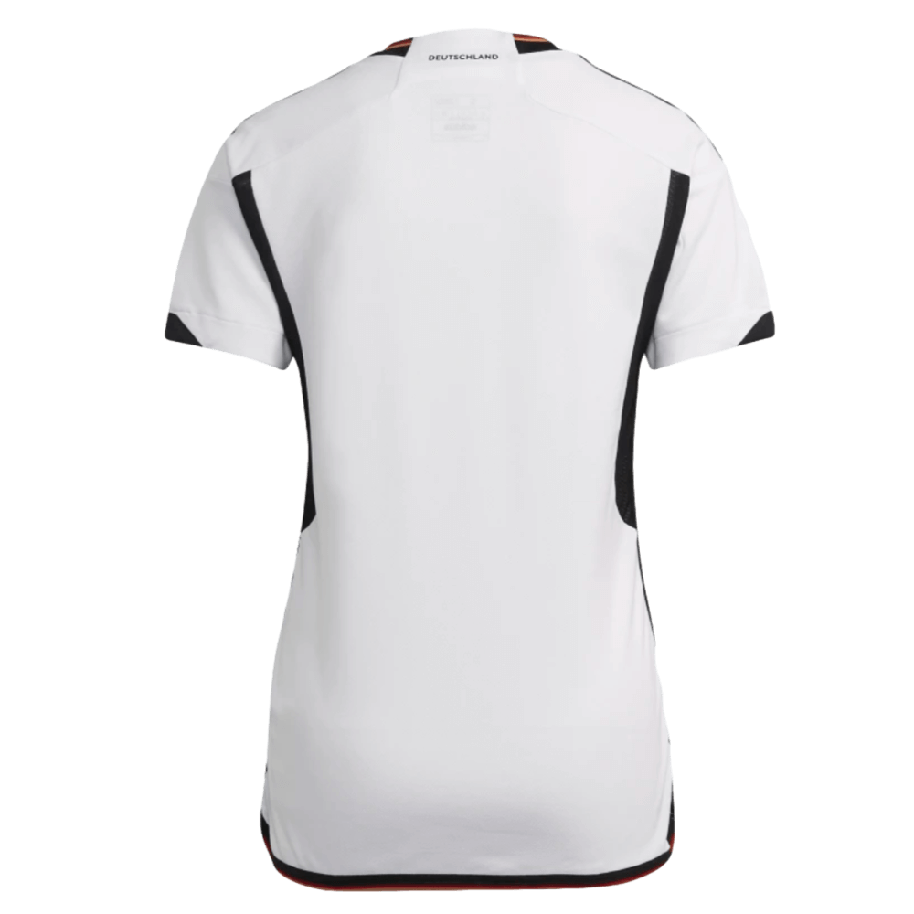 Adidas Germany 2022 Womens Home Jersey