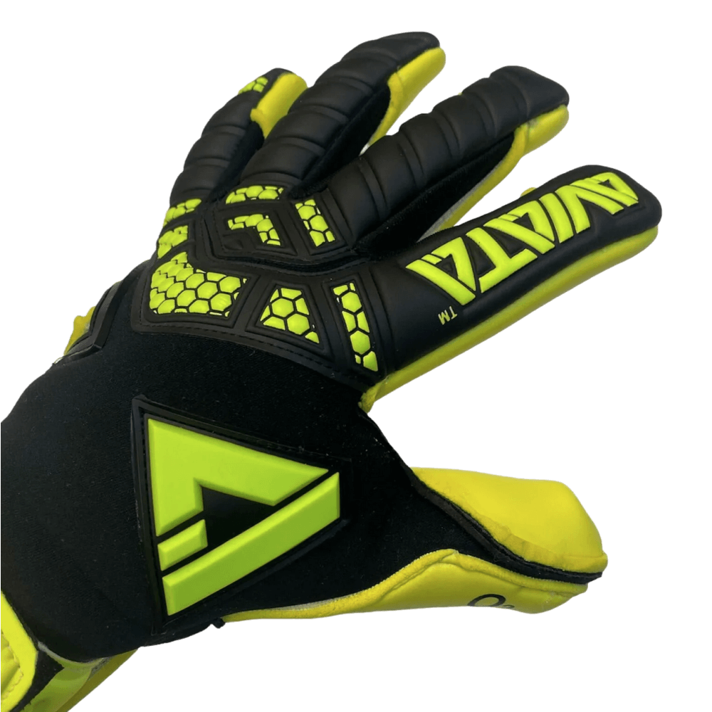 Aviata O2 Black Mamba Ultra Goalkeeper Gloves