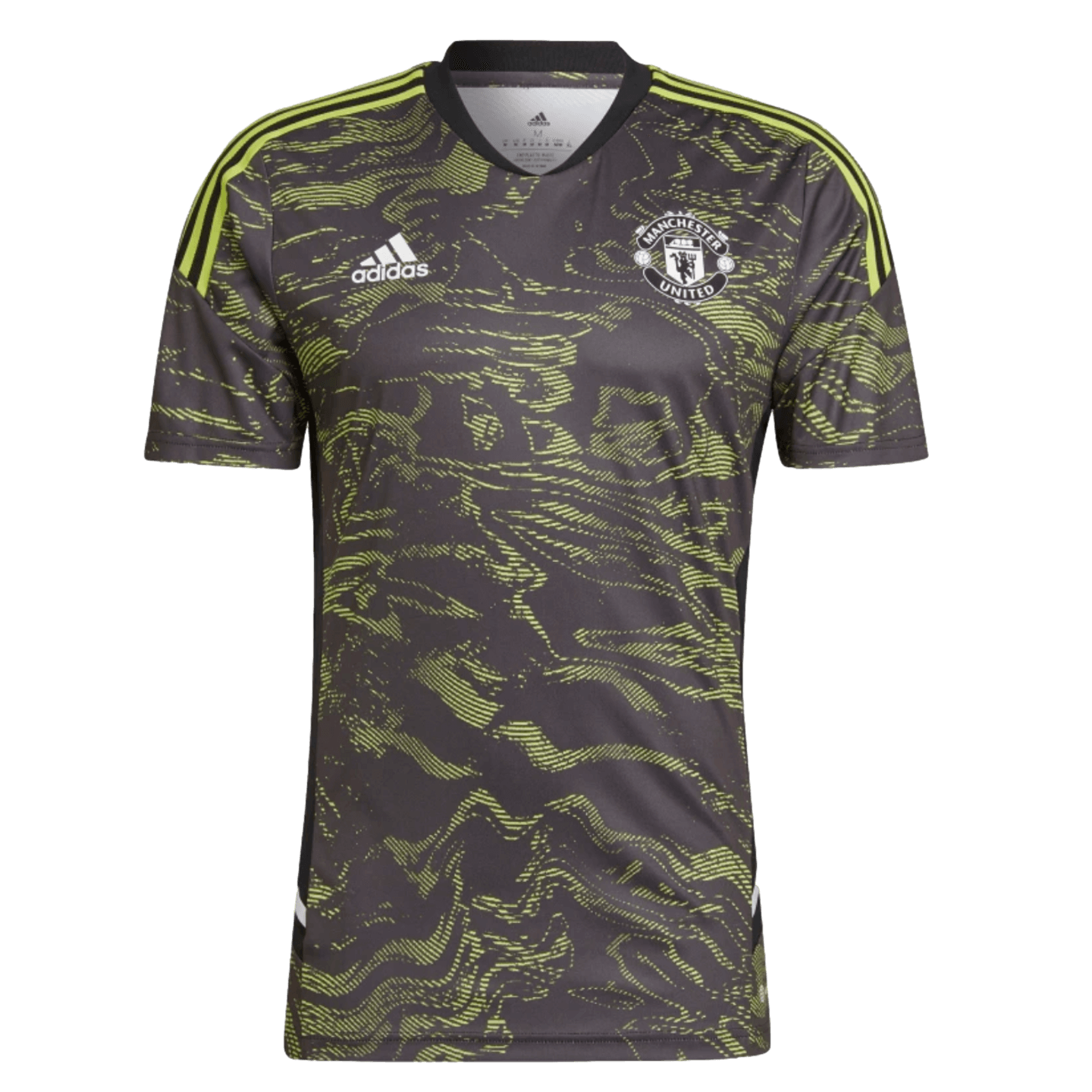 Adidas Manchester United Euro Training Jersey