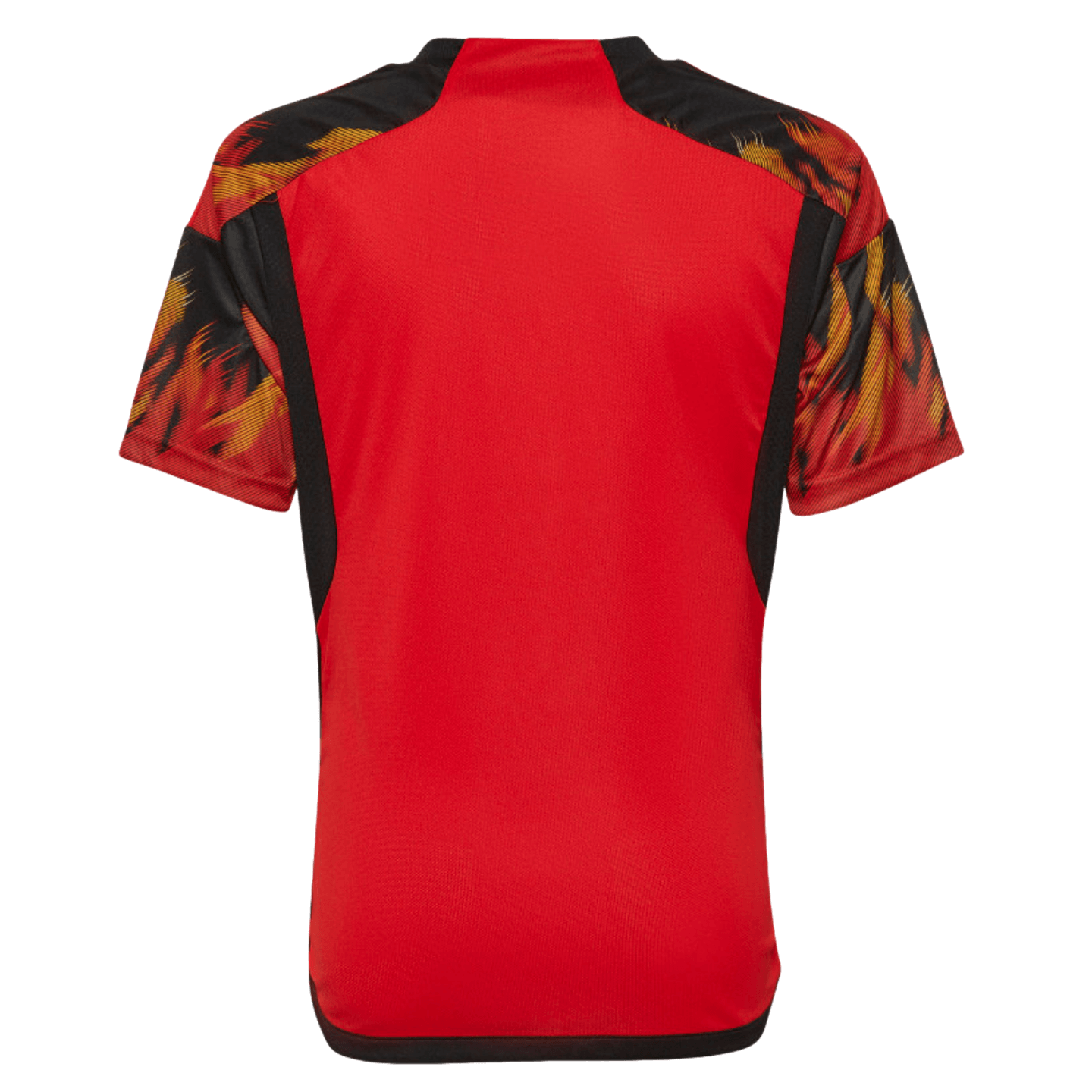 Adidas Belgium 2022 Youth Home Jersey