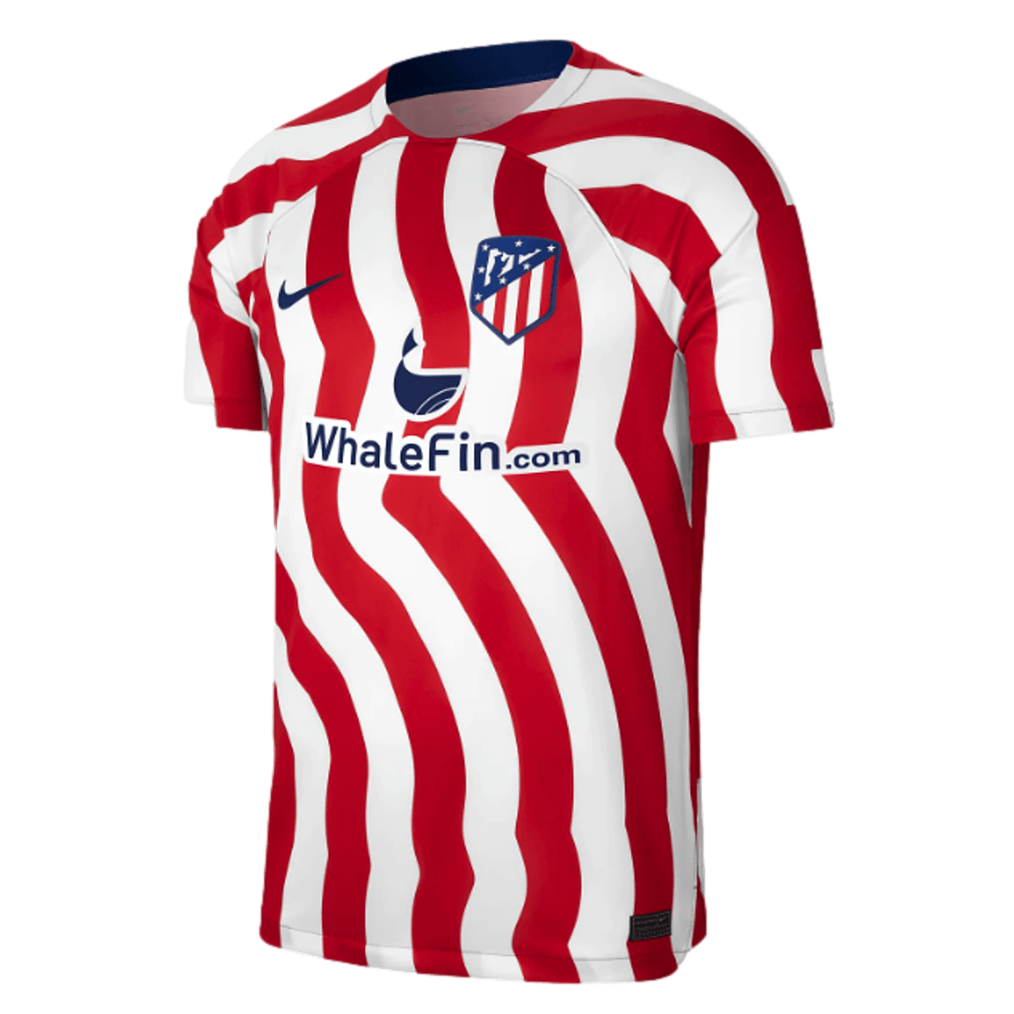 Camiseta local Nike del Atlético de Madrid 22/23