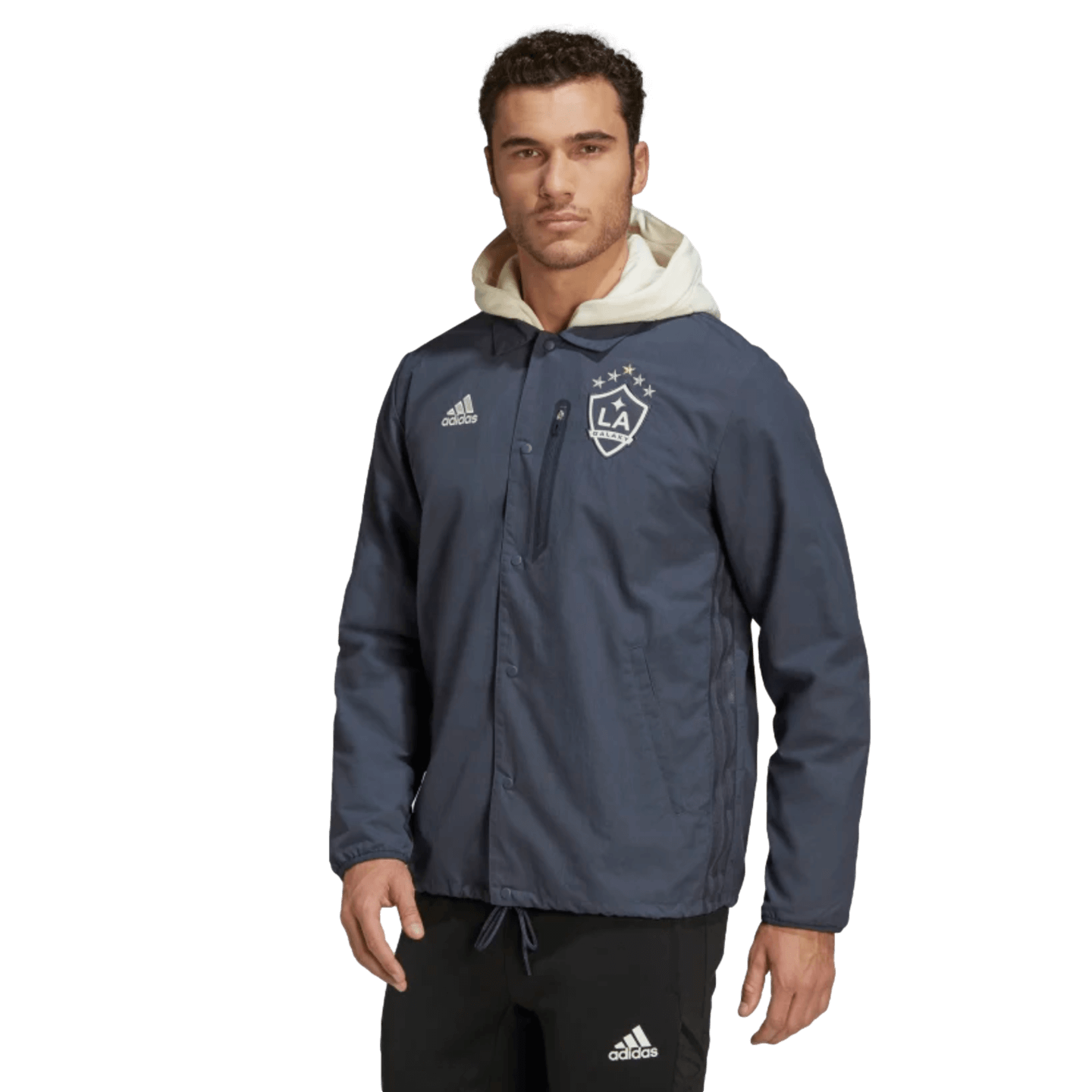 Adidas LA Galaxy Anthem Jacket