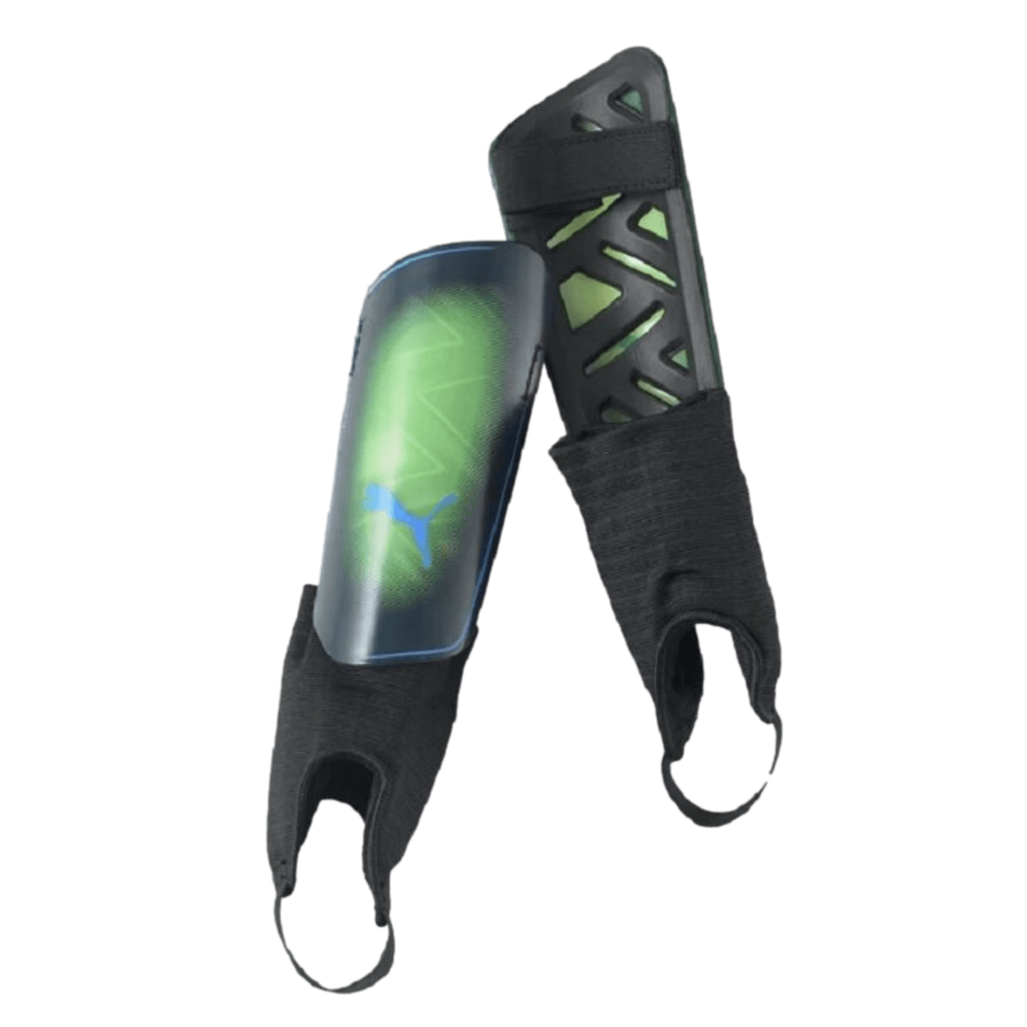 Puma Ultra Light Ankle Strap Shin Guards