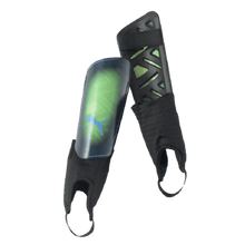 Puma Ultra Light Ankle Strap Shin Guards