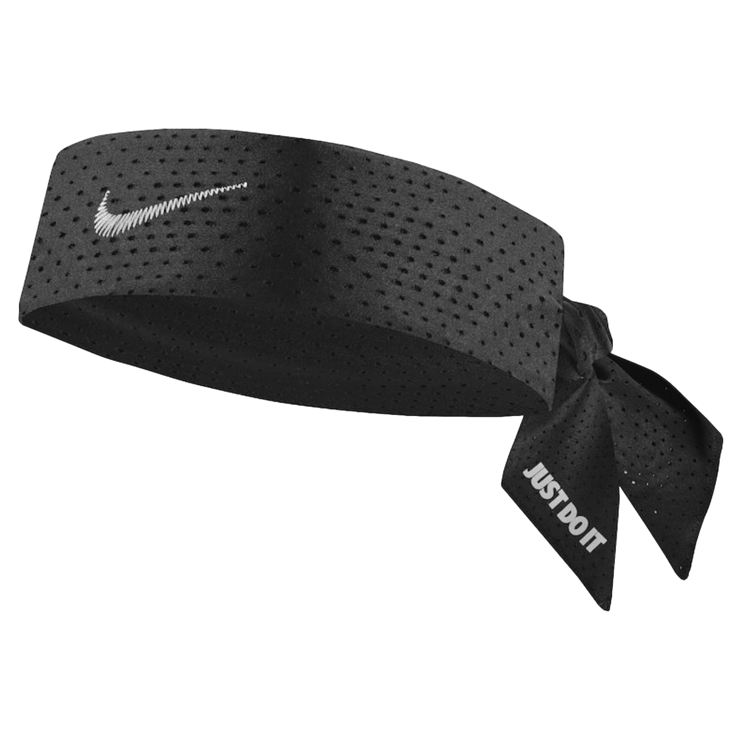 Cinta para la cabeza Nike Dri-Fit con tejido de rizo