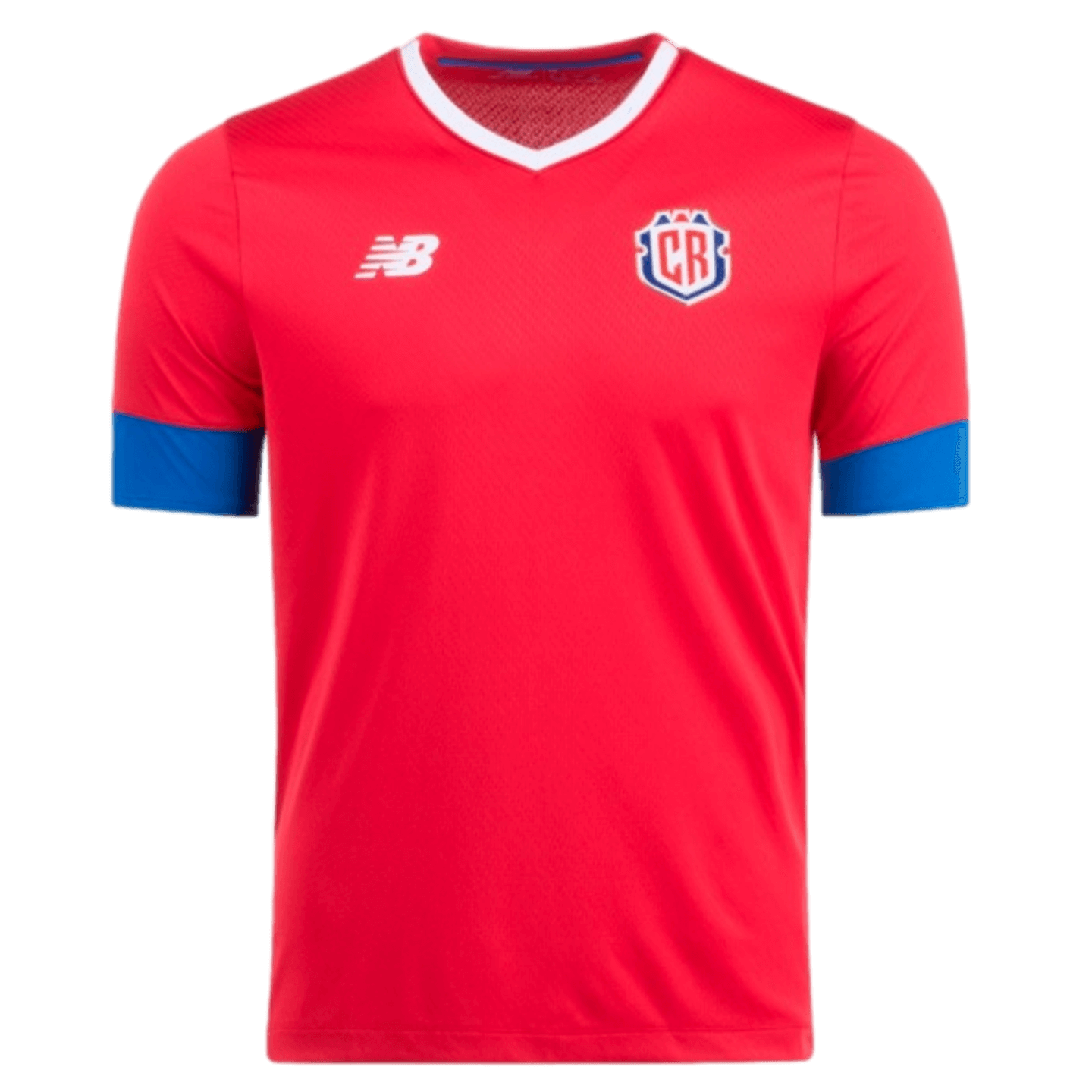 Camiseta local New Balance Costa Rica 2022