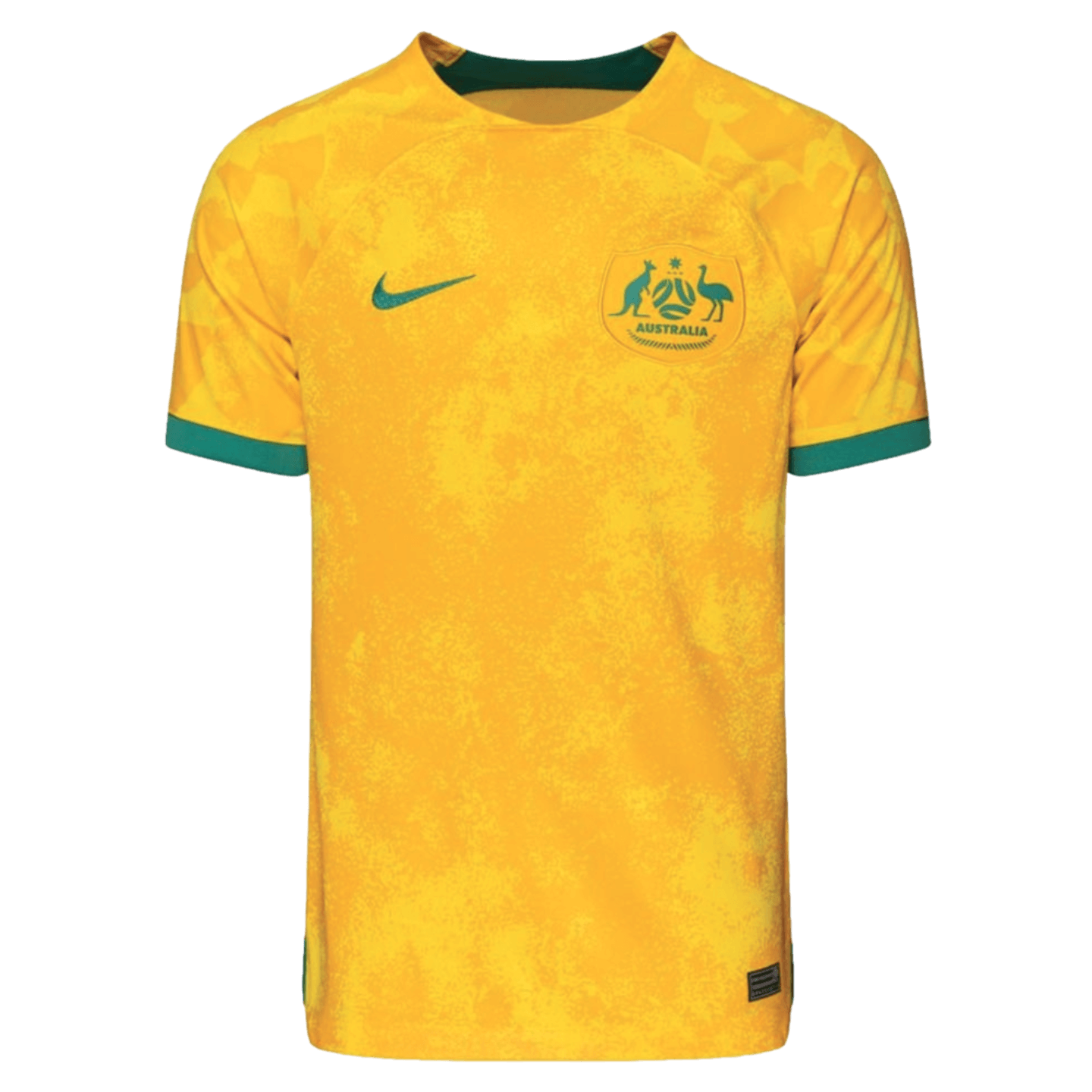 Nike Australia 2022 Home Jersey