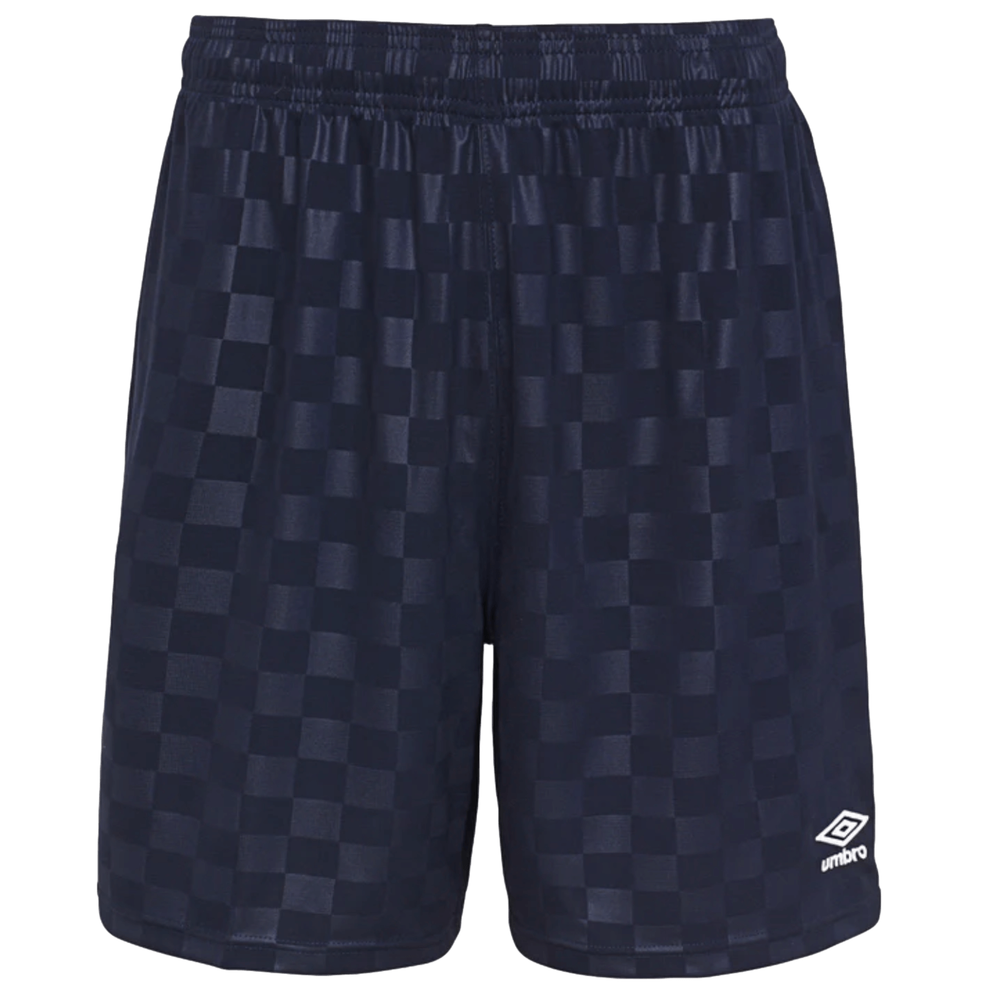 Pantalones cortos de cuadros de Umbro