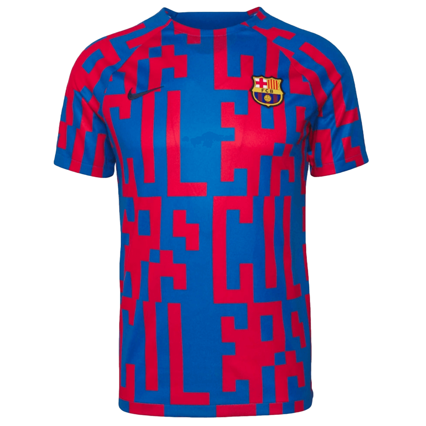 Nike Barcelona Pre-Match Jersey