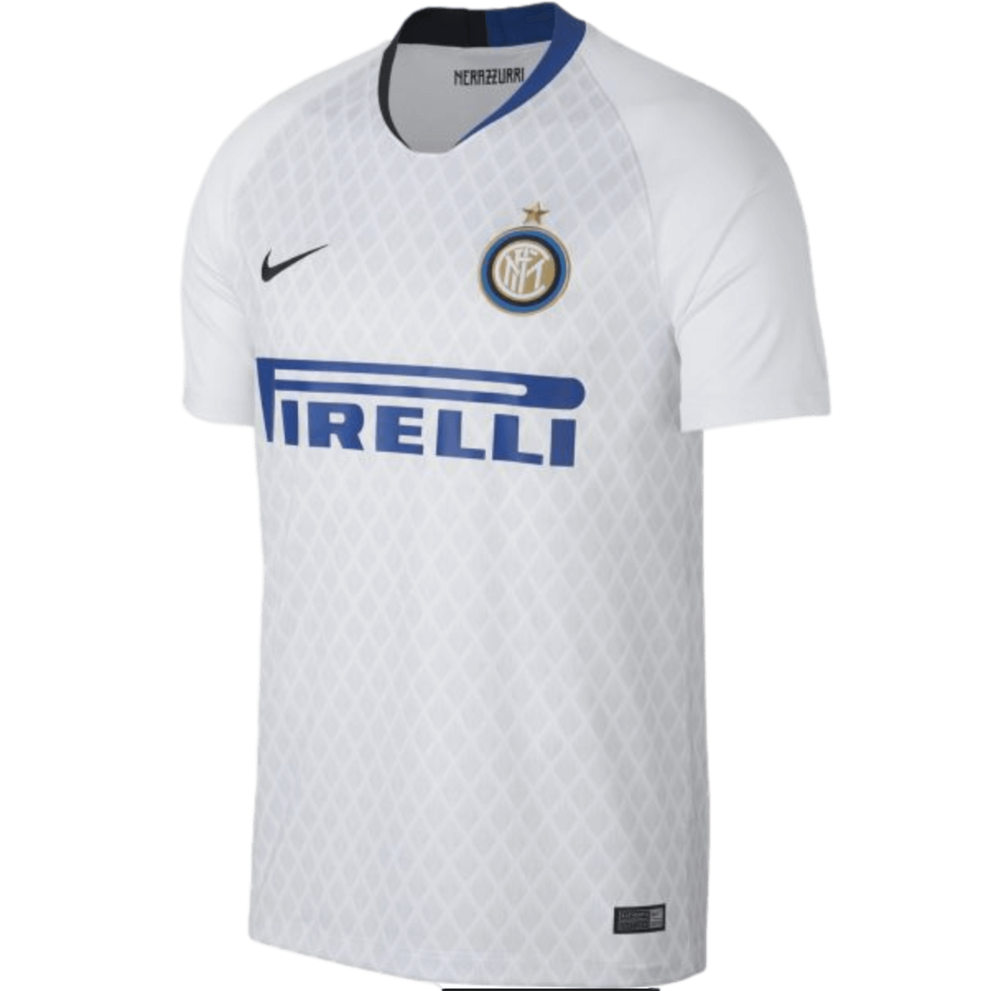 Camiseta de visitante del Inter de Milán 18/19 de Nike