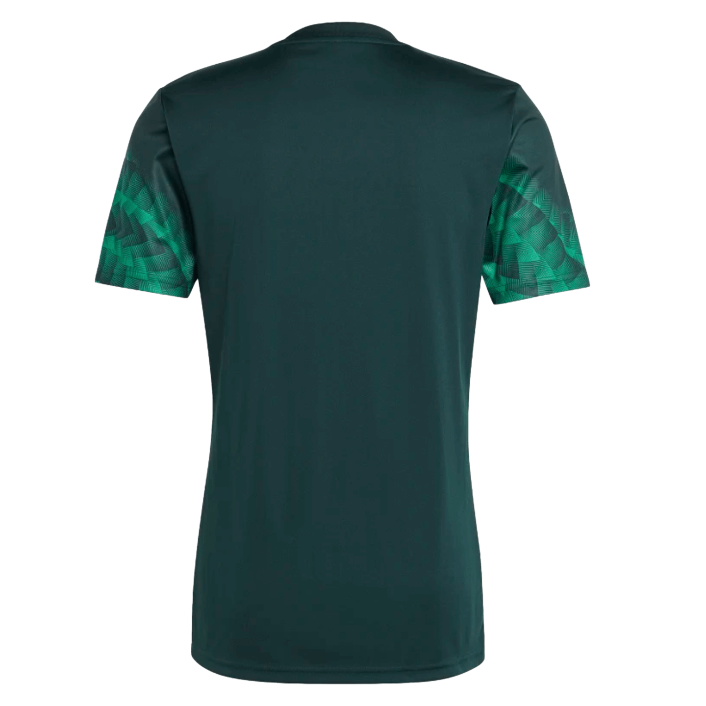 Adidas Mexico Pre-Match Jersey