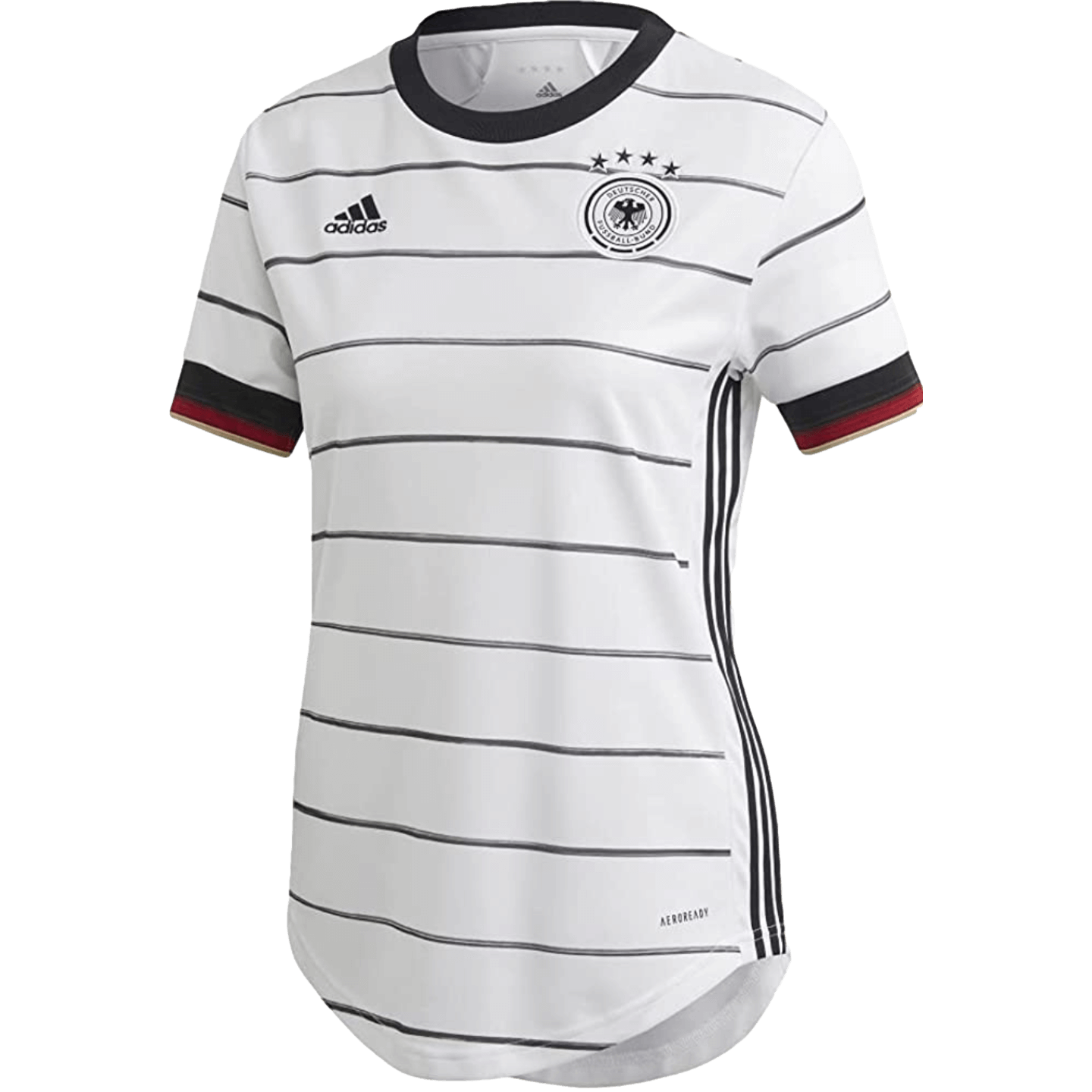 Adidas Germany 2020 Womens Home Jersey