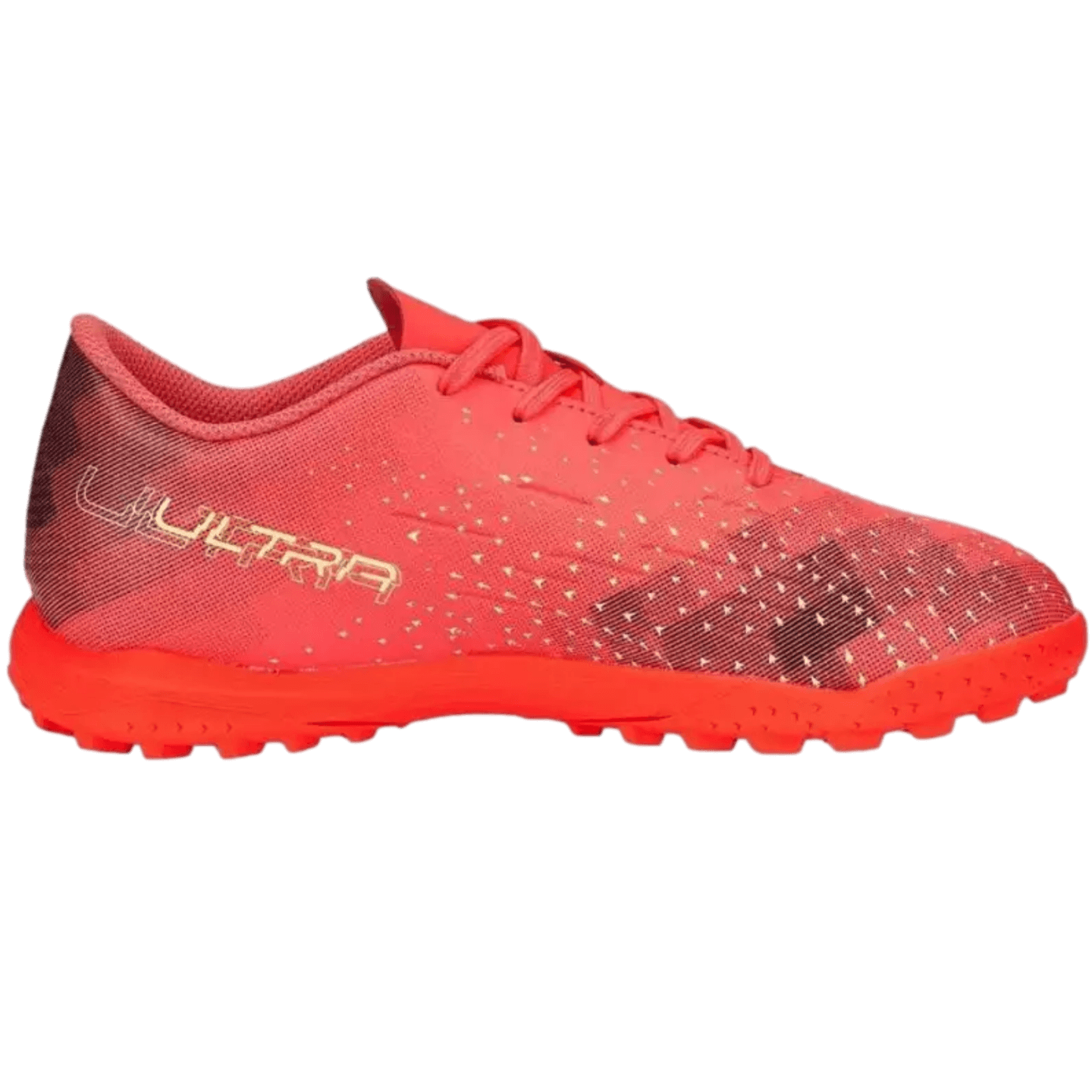 Zapatillas de césped para jóvenes Puma Ultra Play