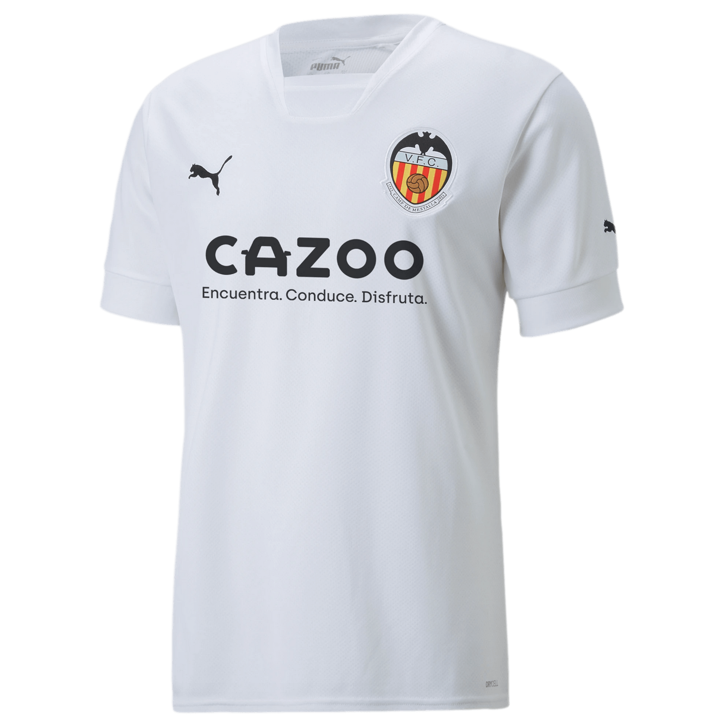 Camiseta Puma Valencia 22/23 Primera Equipación