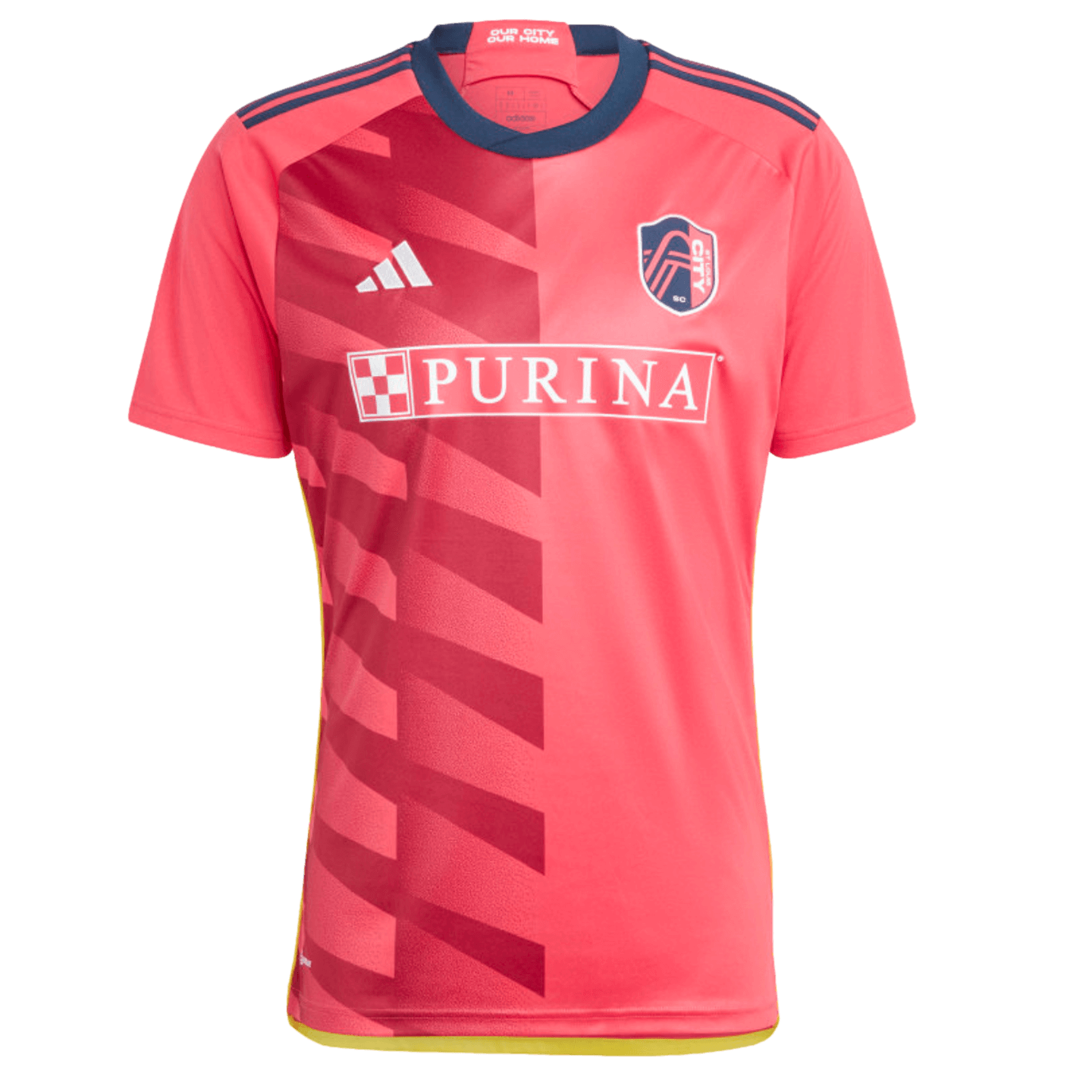 Adidas St. Louis City FC 23/24 Home Jersey