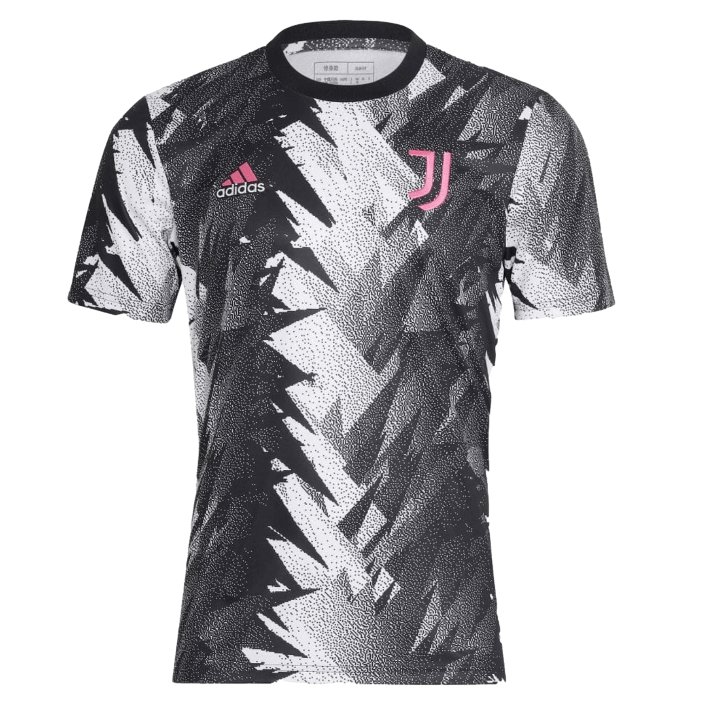 Adidas Juventus Pre-Match Jersey